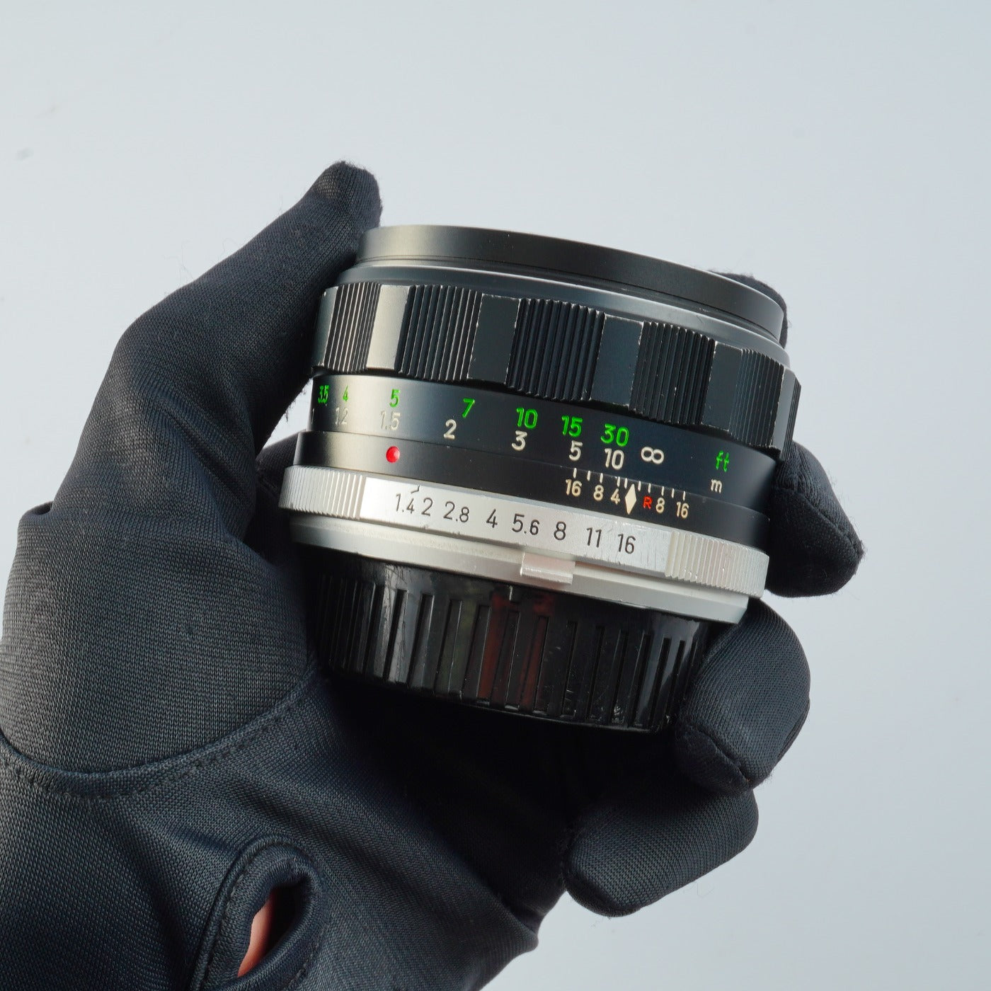 MINOLTA MC ROKKOR-PF 58mm F/1.4 単焦点レンズ