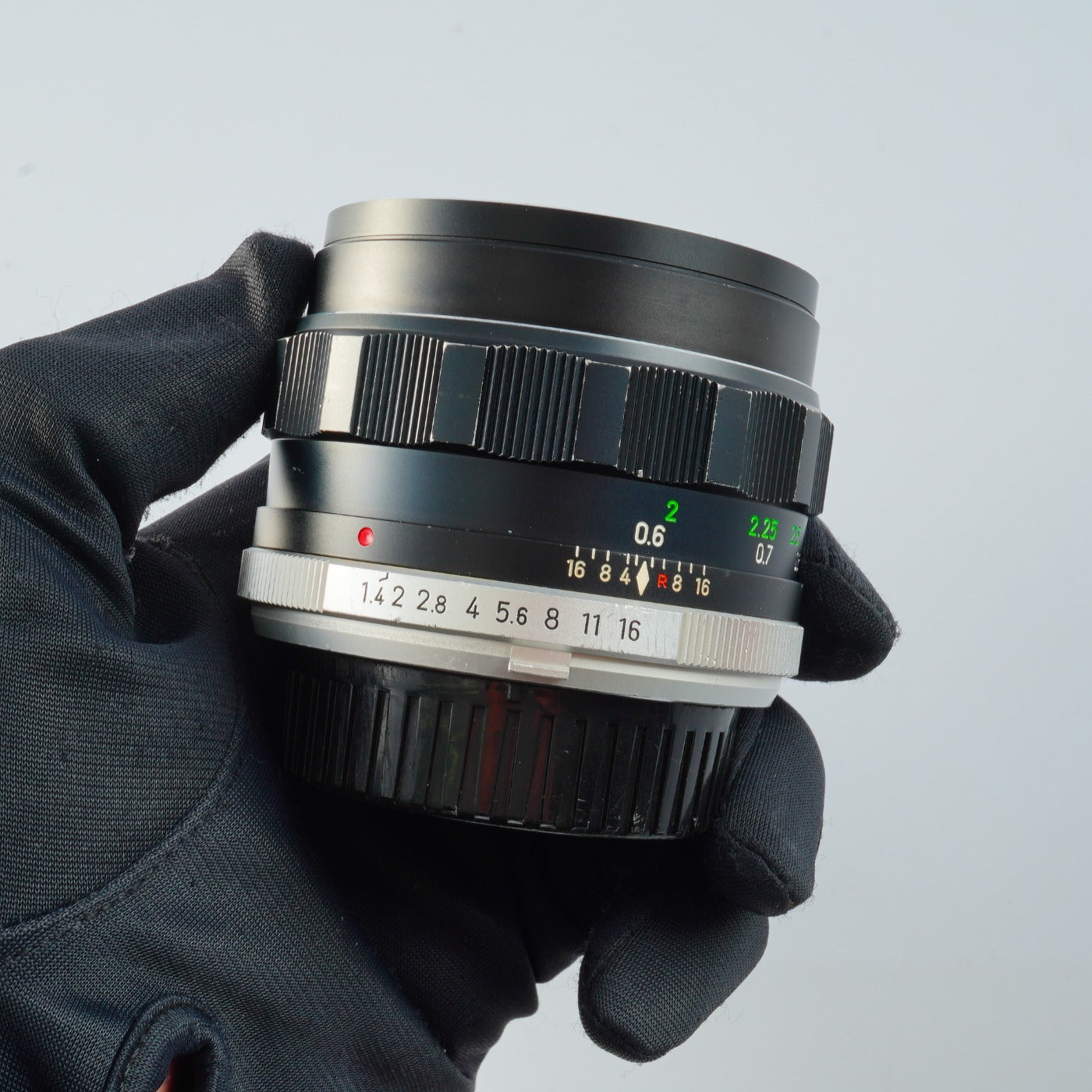 MINOLTA MC ROKKOR-PF 58mm F/1.4 単焦点レンズ