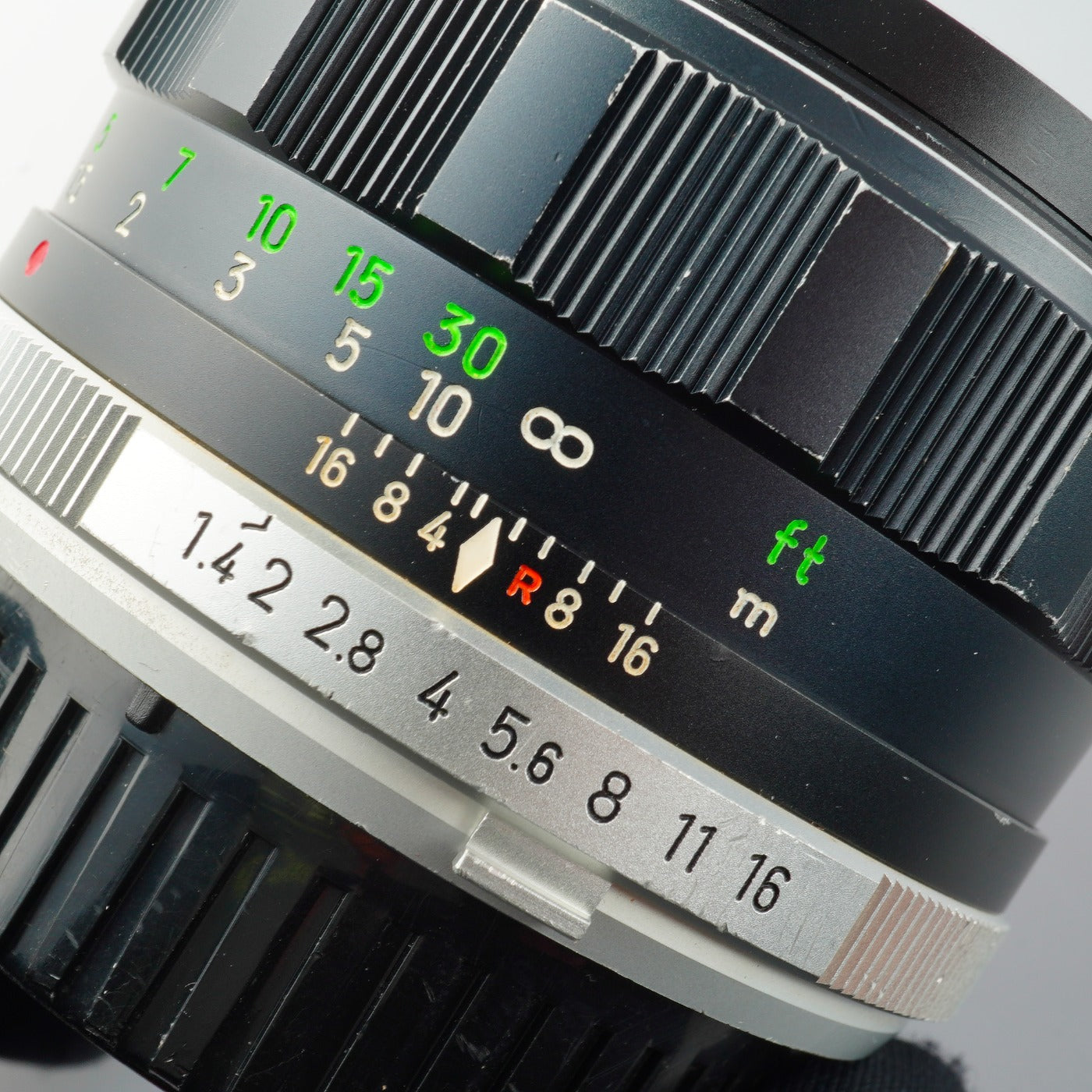 MINOLTA MC ROKKOR-PF 58mm F/1.4 単焦点レンズ