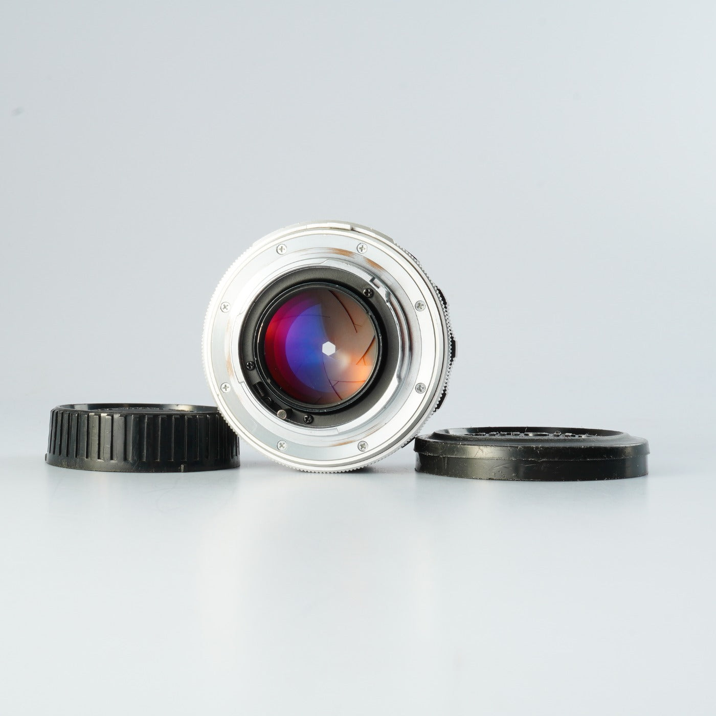 MINOLTA MC ROKKOR-PF 58mm F/1.4 単焦点レンズ