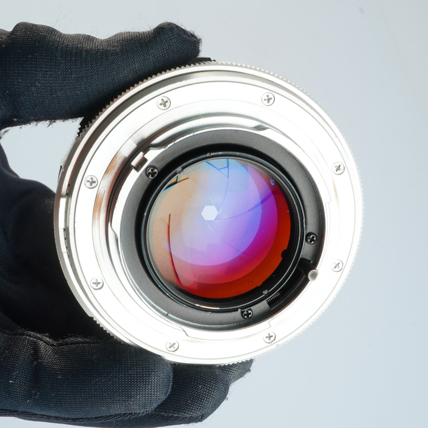 MINOLTA MC ROKKOR-PF 58mm F/1.4 単焦点レンズ