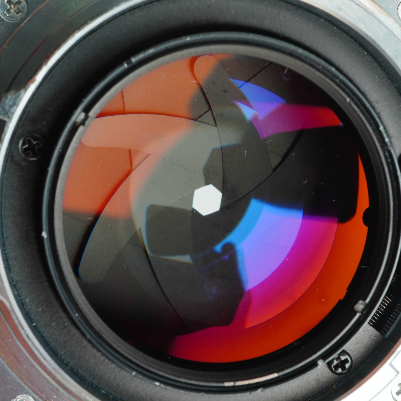 MINOLTA MC ROKKOR-PF 58mm F/1.4 単焦点レンズ