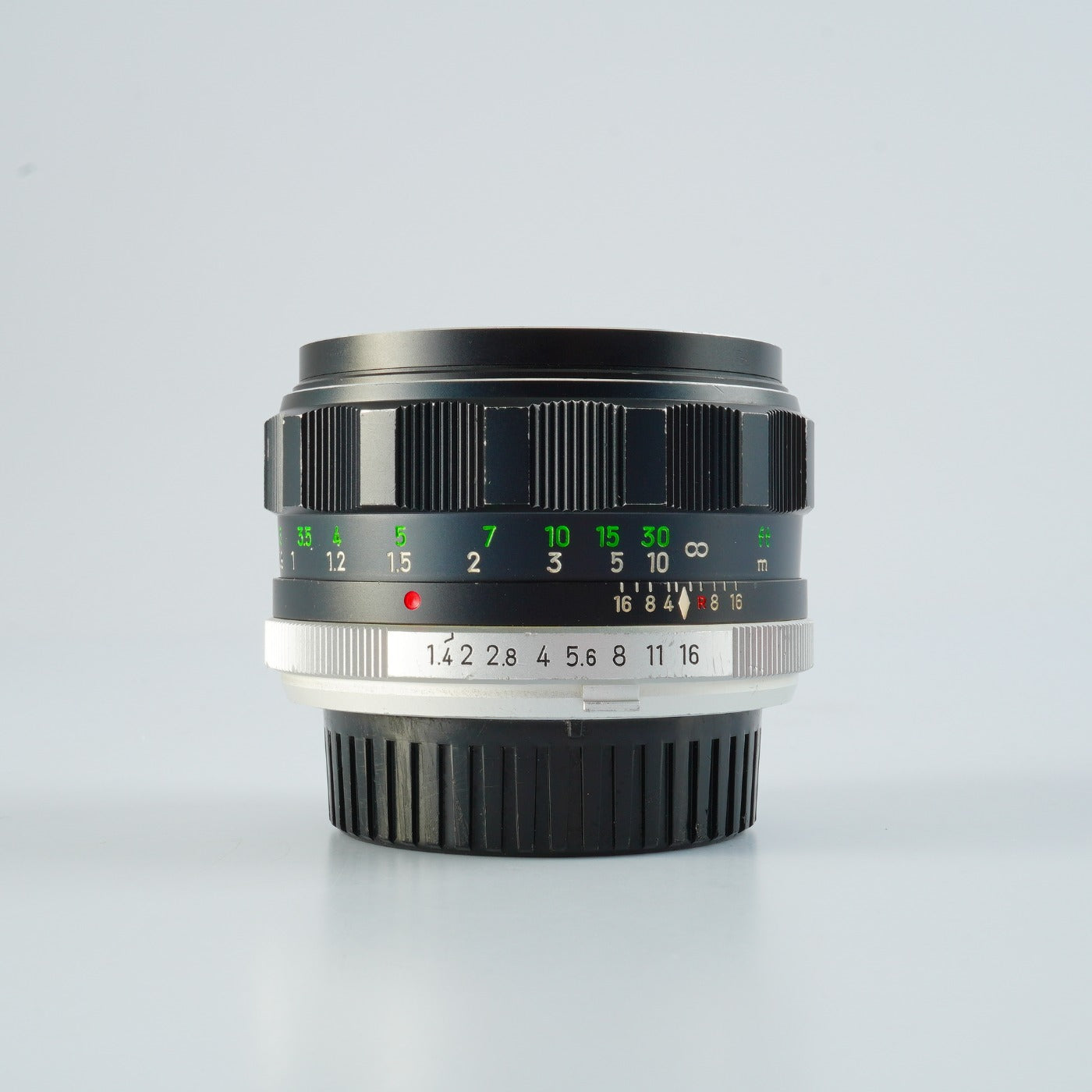 MINOLTA MC ROKKOR-PF 58mm F/1.4 単焦点レンズ