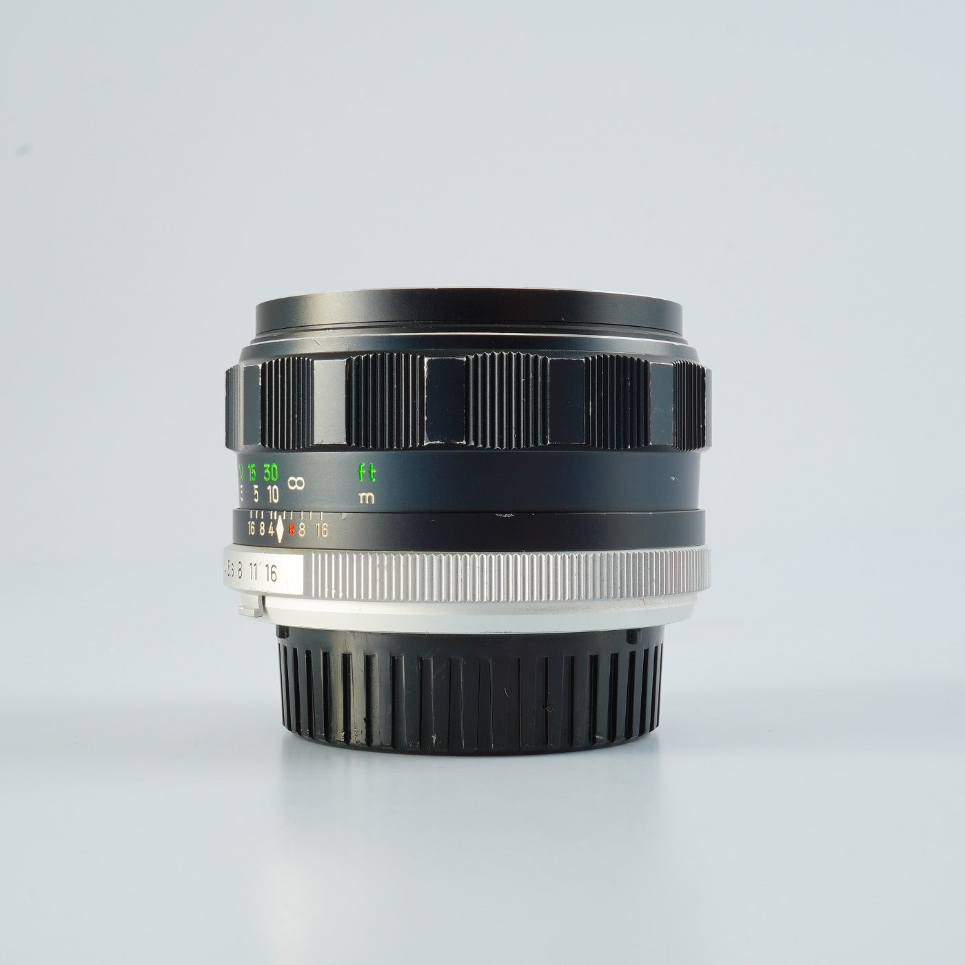 MINOLTA MC ROKKOR-PF 58mm F/1.4 単焦点レンズ