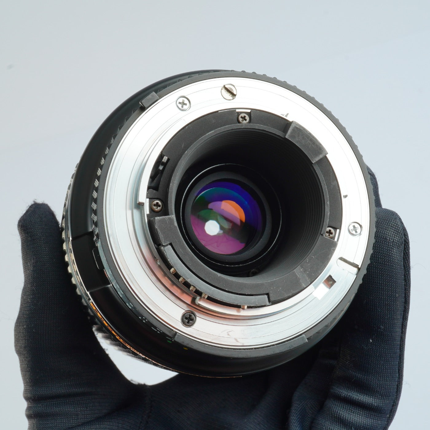 Nikon AF NIKKOR 70-300mm F/4-5.6 D ED ズームレンズ