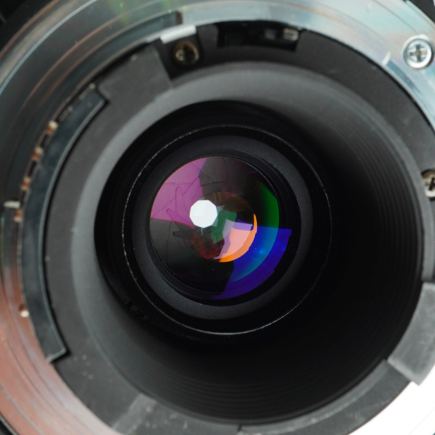 Nikon AF NIKKOR 70-300mm F/4-5.6 D ED ズームレンズ