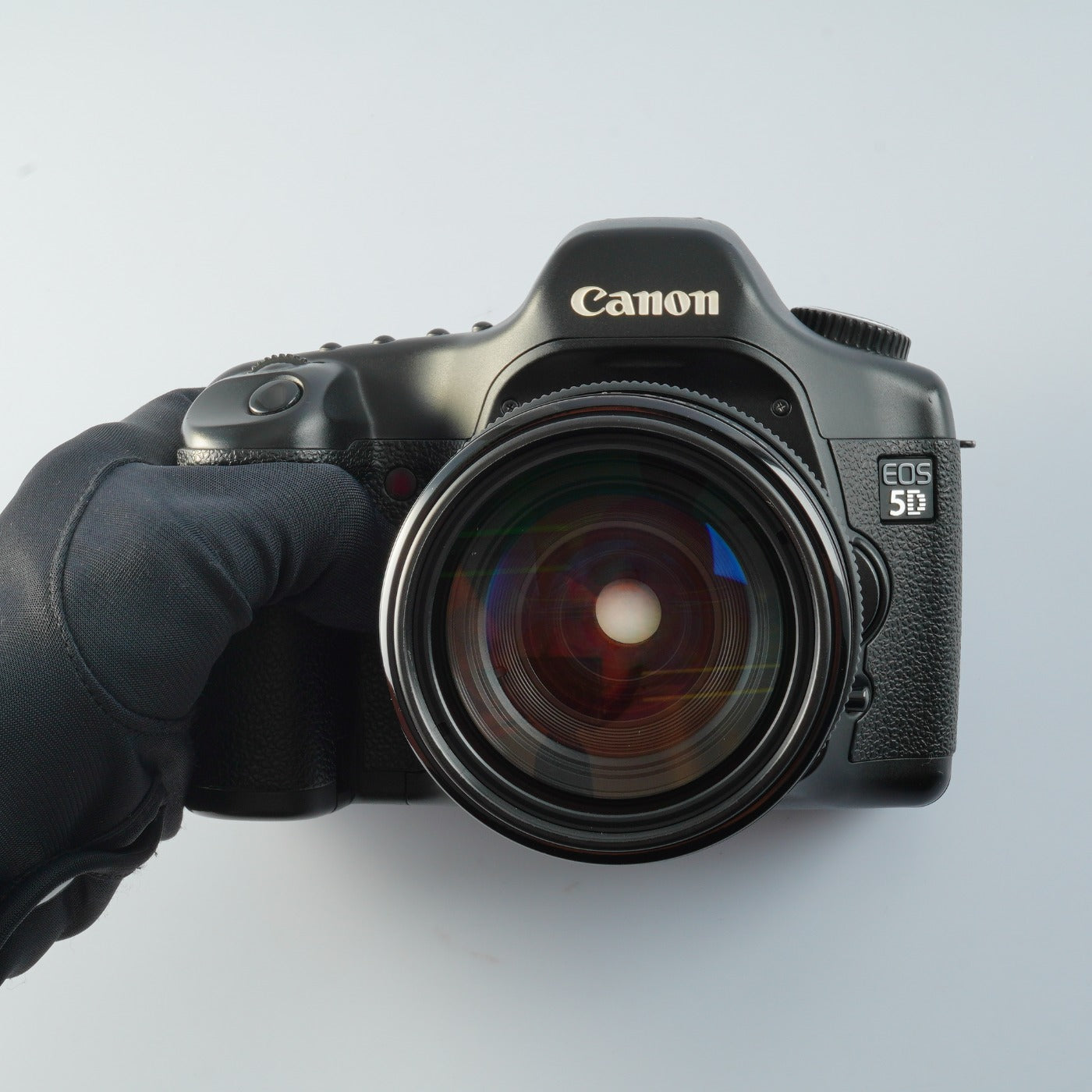 Canon EOS 5D + EF 35-105mm F/3.5-4.5 USM + CF 2GB デジタル一眼レフカメラ