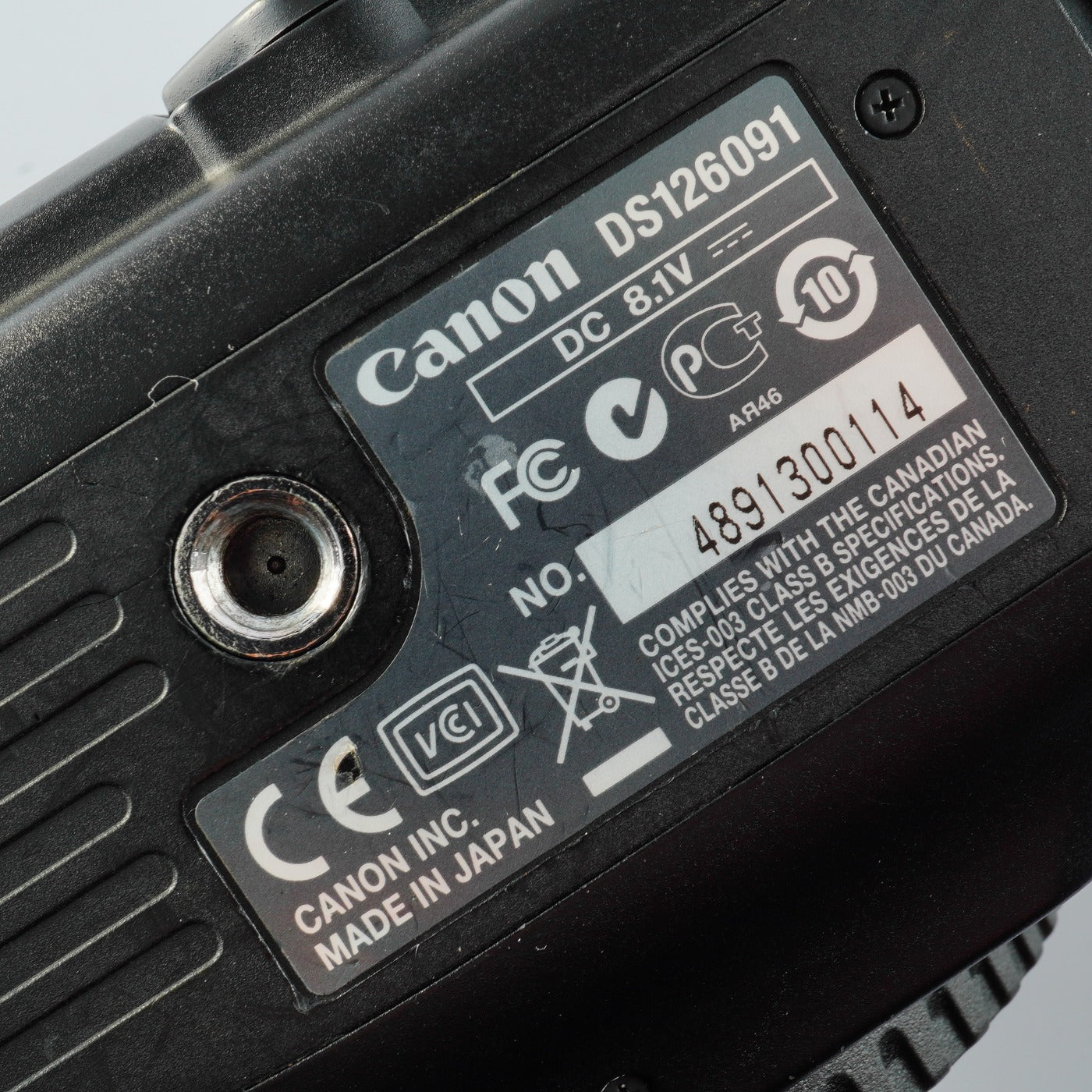 Canon EOS 5D + EF 35-105mm F/3.5-4.5 USM + CF 2GB デジタル一眼レフカメラ