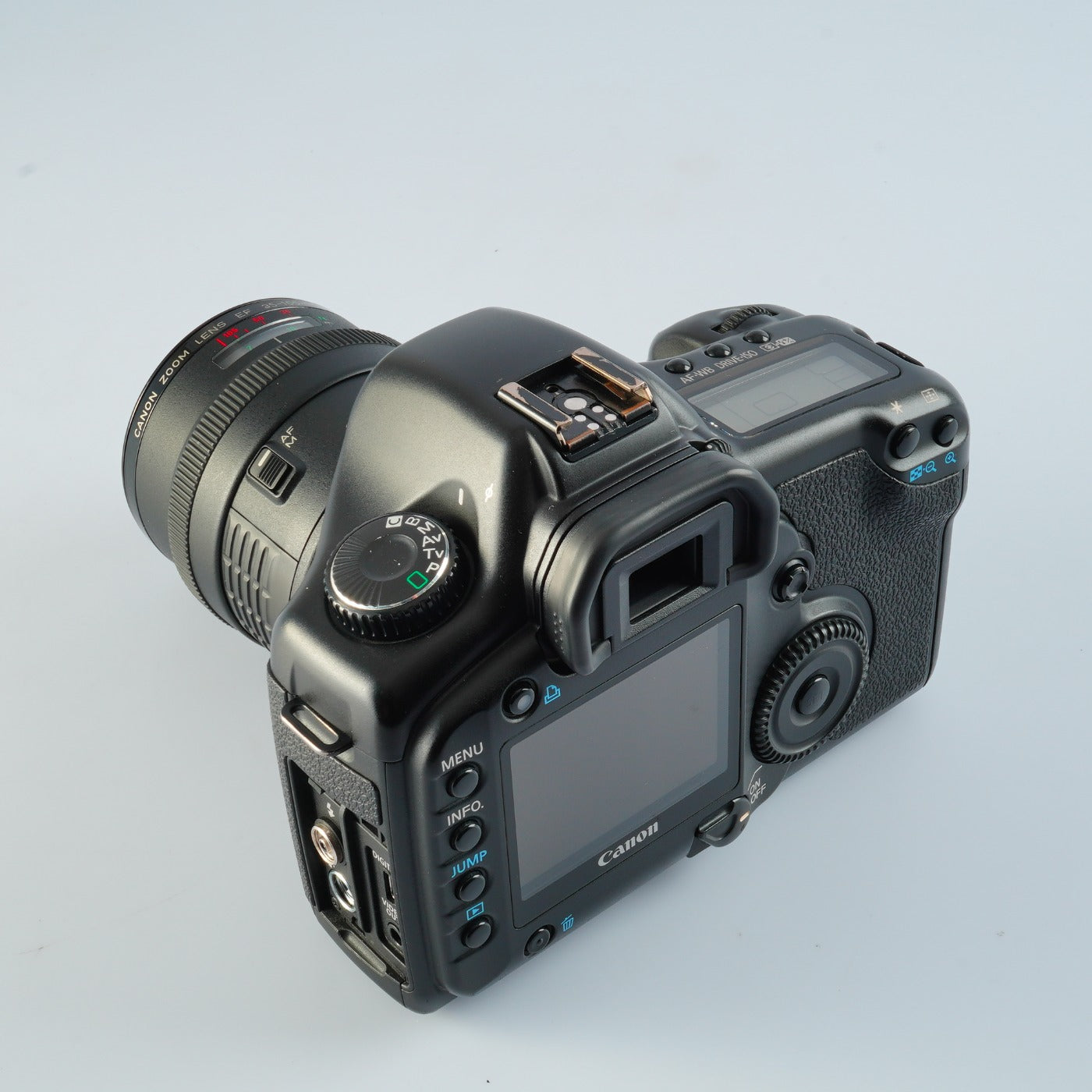 Canon EOS 5D + EF 35-105mm F/3.5-4.5 USM + CF 2GB デジタル一眼レフカメラ