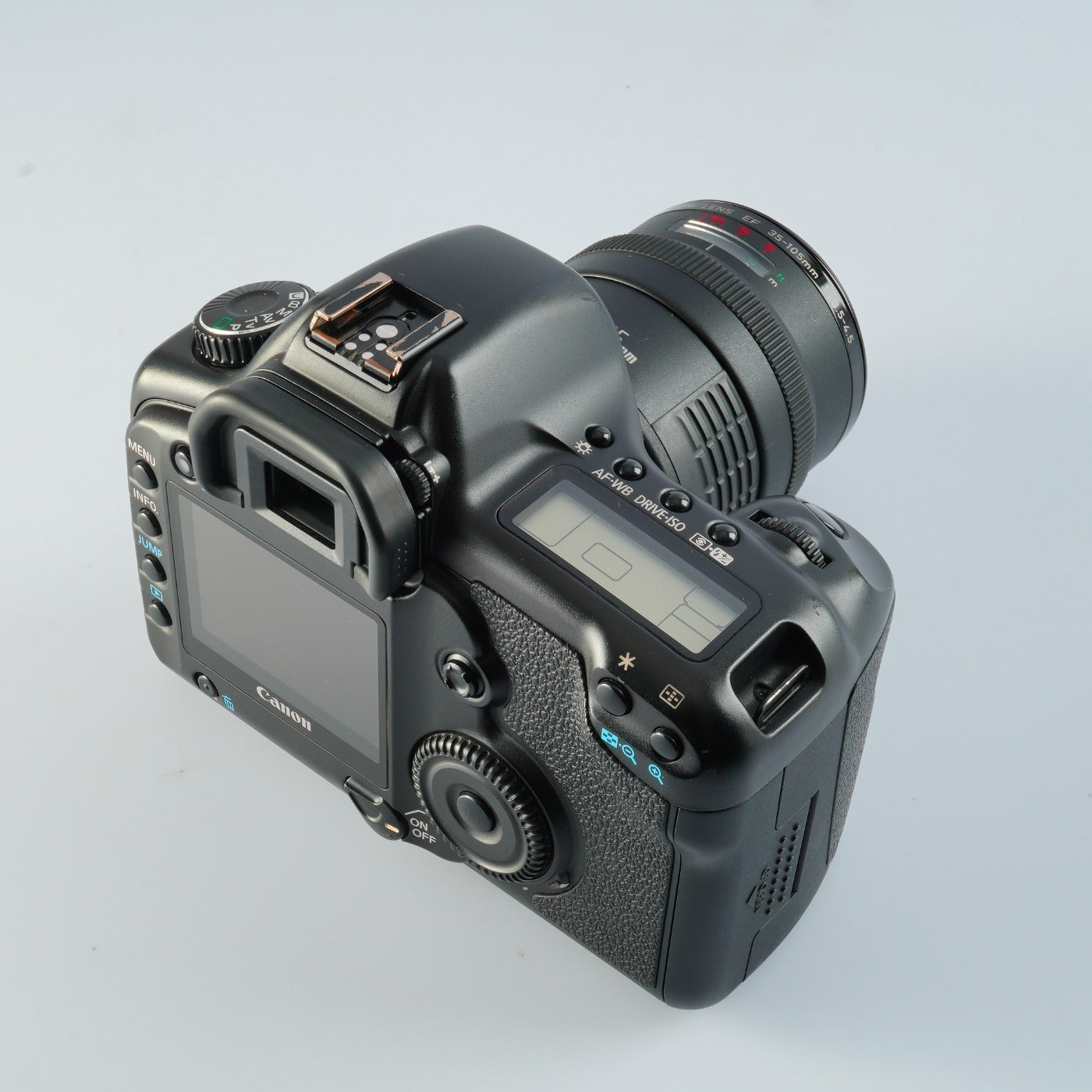 Canon EOS 5D + EF 35-105mm F/3.5-4.5 USM + CF 2GB デジタル一眼レフカメラ