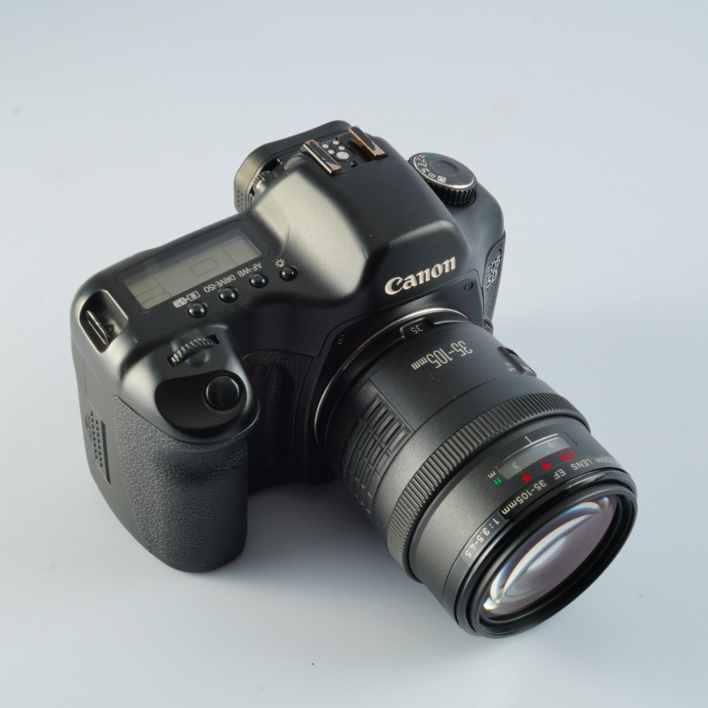 Canon EOS 5D + EF 35-105mm F/3.5-4.5 USM + CF 2GB デジタル一眼レフカメラ