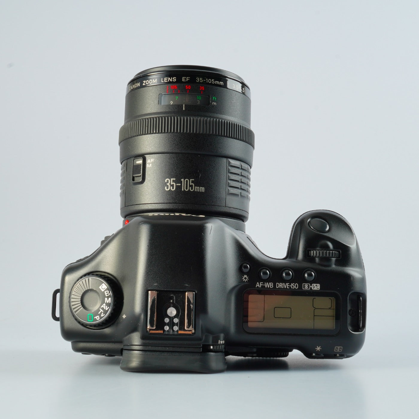 Canon EOS 5D + EF 35-105mm F/3.5-4.5 USM + CF 2GB デジタル一眼レフカメラ