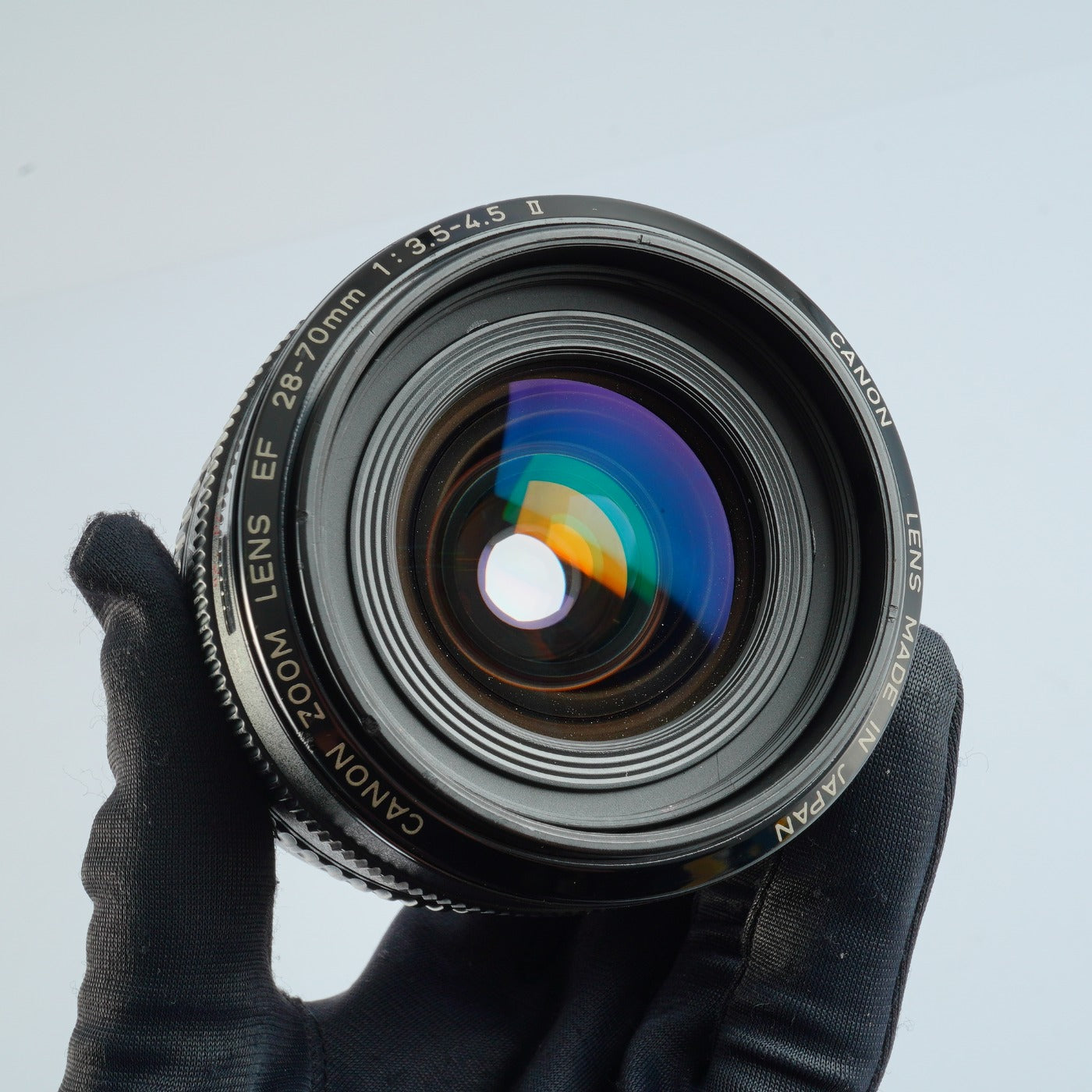 Canon EOS 10D ＋ EF 28-70mm F/3.5-4.5 Ⅱ + CF 2GB デジタル一眼レフカメラ