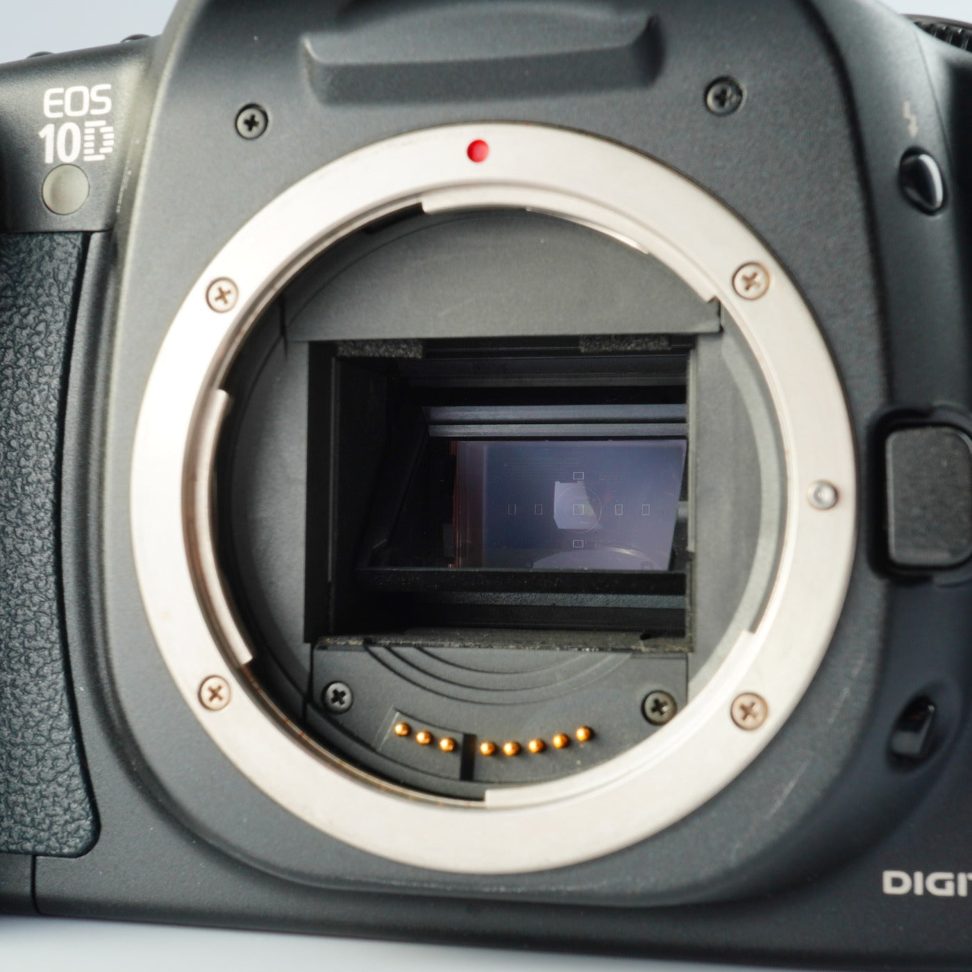 Canon EOS 10D ＋ EF 28-70mm F/3.5-4.5 Ⅱ + CF 2GB デジタル一眼レフカメラ