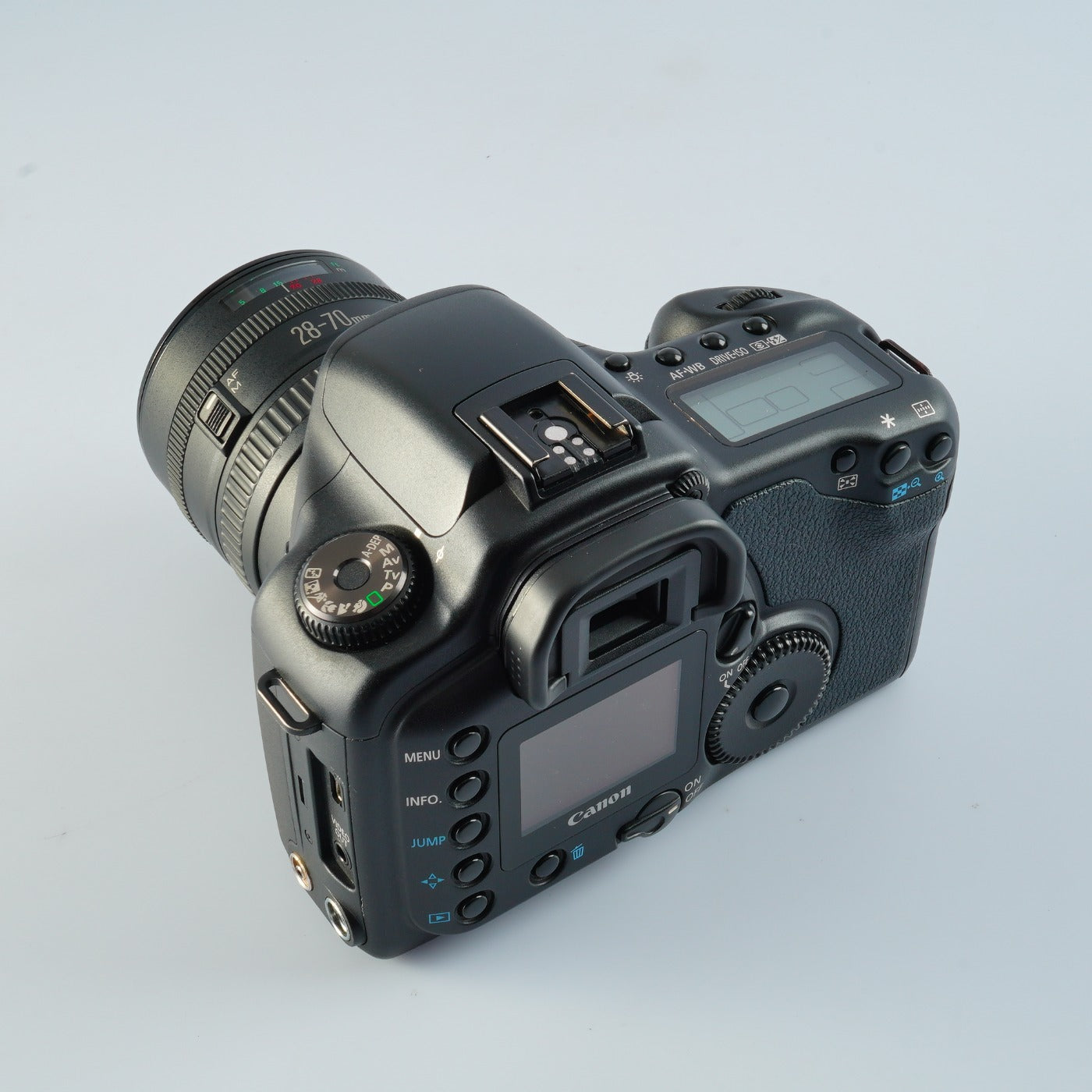 Canon EOS 10D ＋ EF 28-70mm F/3.5-4.5 Ⅱ + CF 2GB デジタル一眼レフカメラ