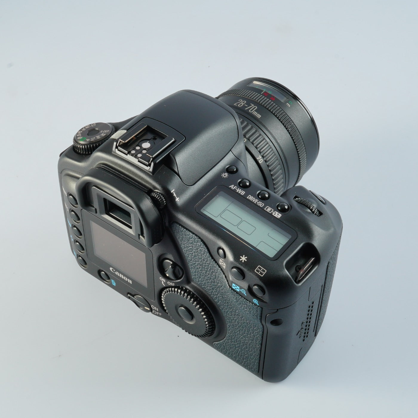 Canon EOS 10D ＋ EF 28-70mm F/3.5-4.5 Ⅱ + CF 2GB デジタル一眼レフカメラ