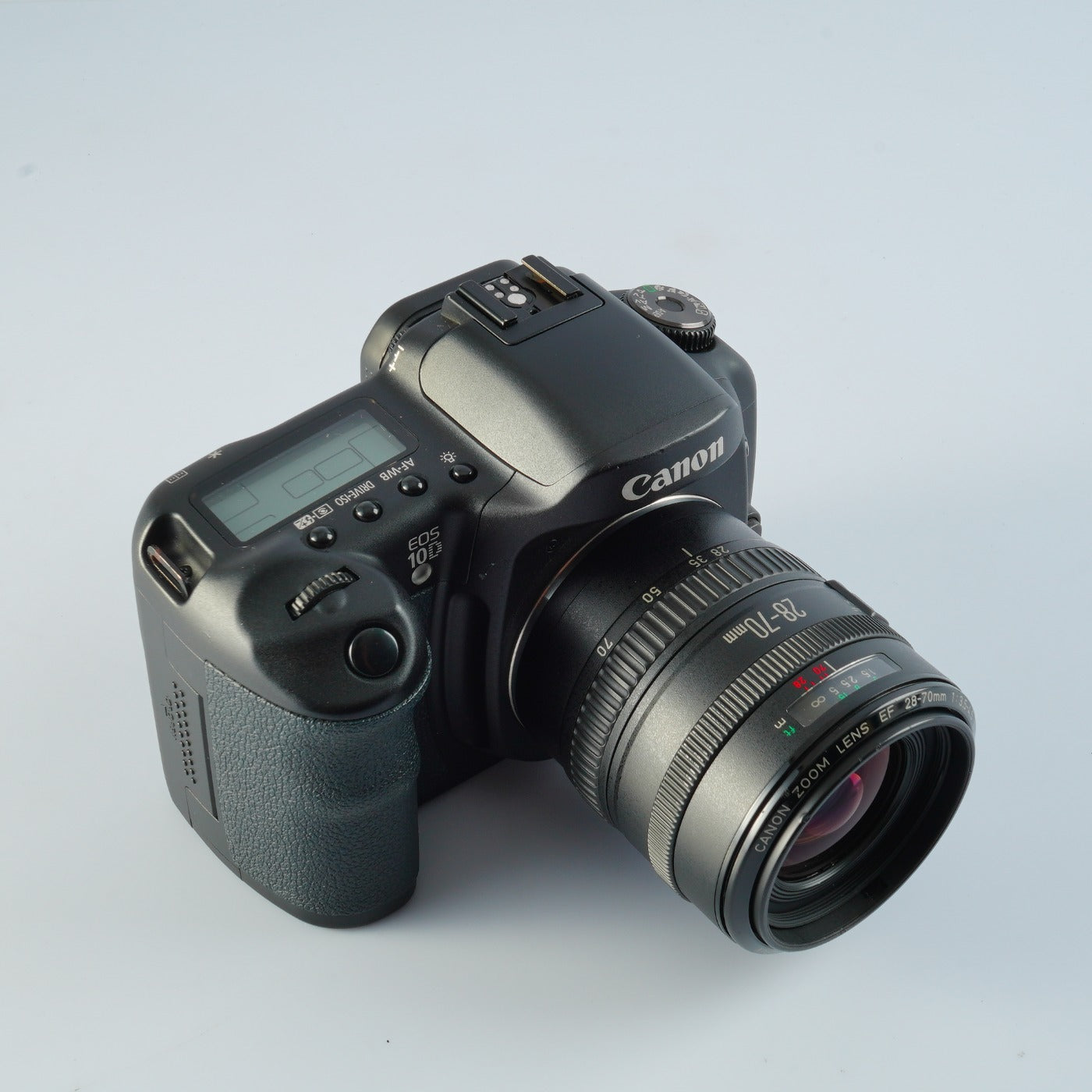 Canon EOS 10D ＋ EF 28-70mm F/3.5-4.5 Ⅱ + CF 2GB デジタル一眼レフカメラ