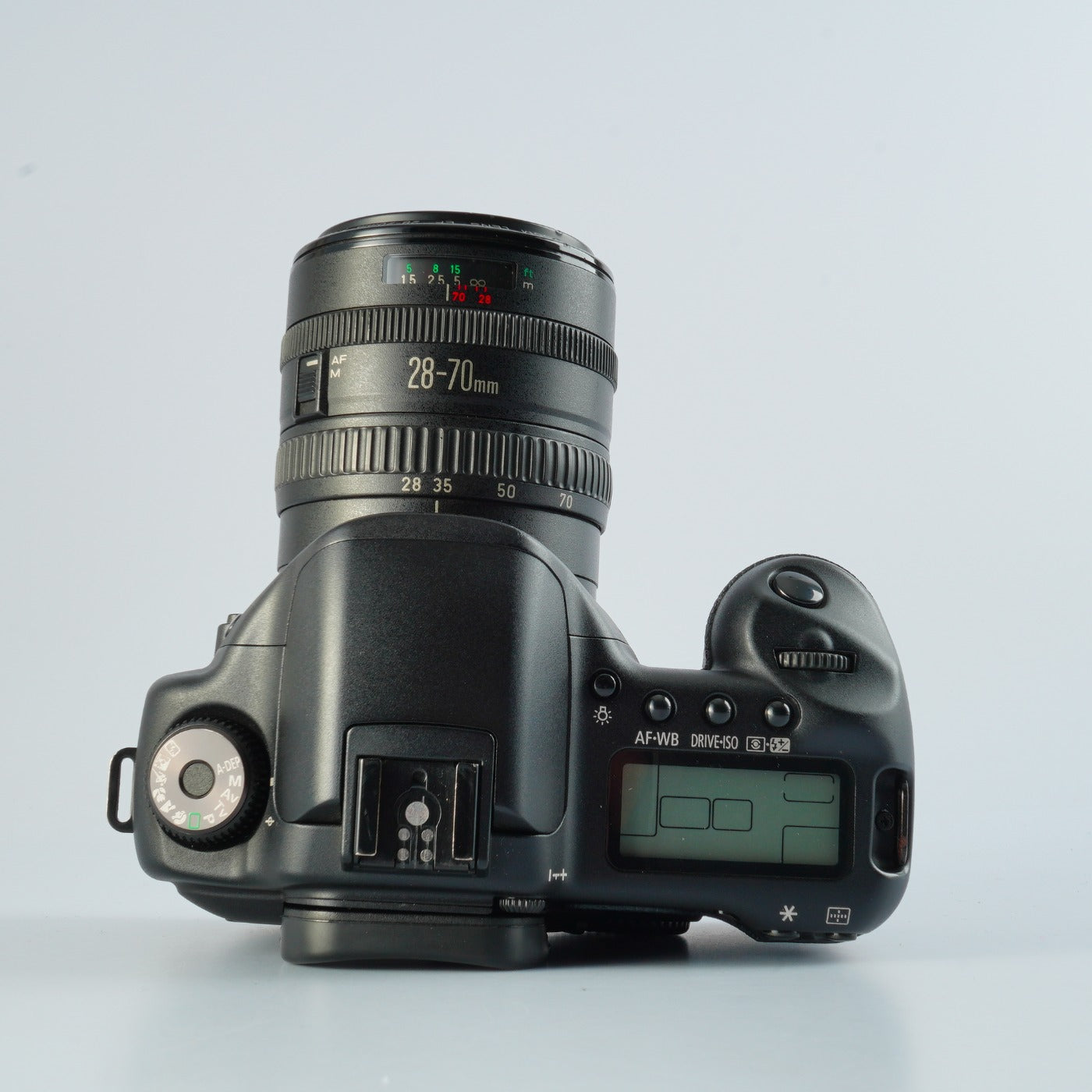 Canon EOS 10D ＋ EF 28-70mm F/3.5-4.5 Ⅱ + CF 2GB デジタル一眼レフカメラ