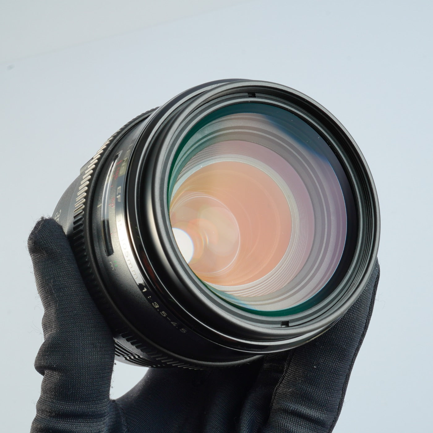 Canon EOS 10D ＋ EF 35-105mm F/3.5-4.5 + CF 2GB デジタル一眼レフカメラ