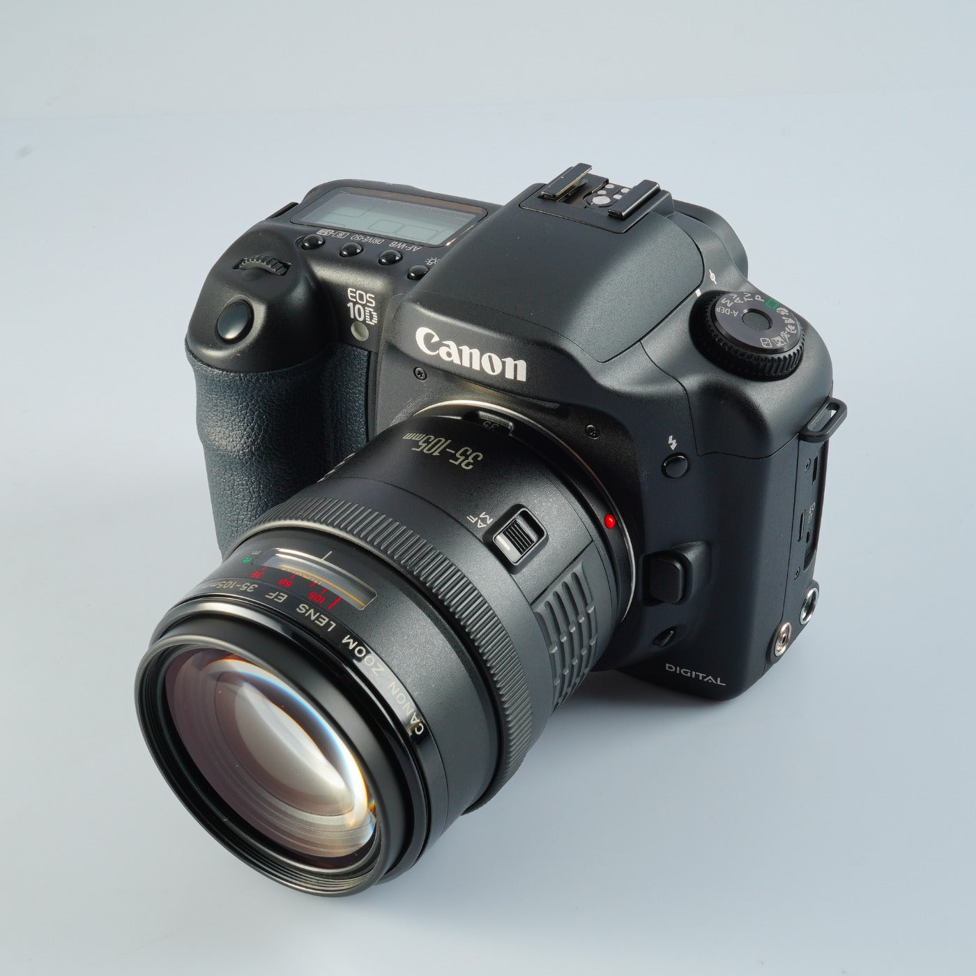 Canon EOS 10D ＋ EF 35-105mm F/3.5-4.5 + CF 2GB デジタル一眼レフカメラ