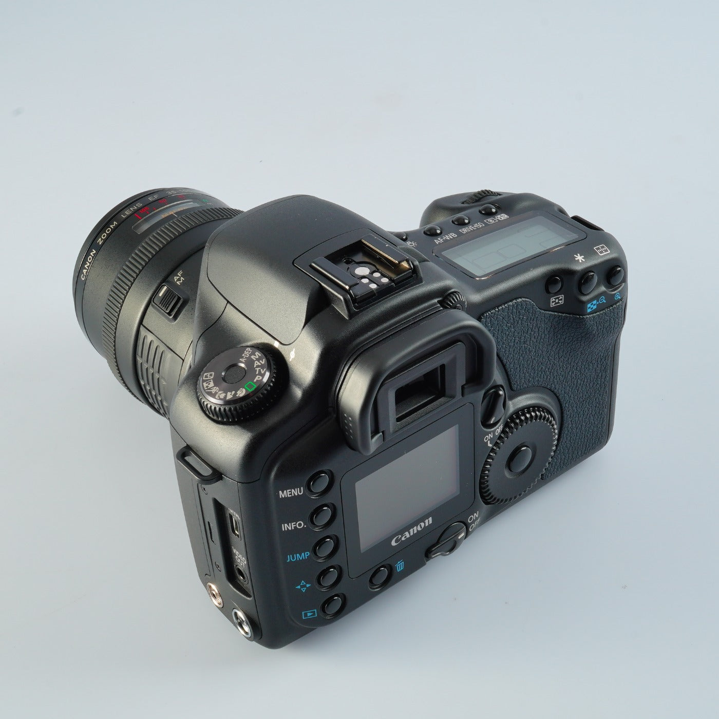 Canon EOS 10D ＋ EF 35-105mm F/3.5-4.5 + CF 2GB デジタル一眼レフカメラ