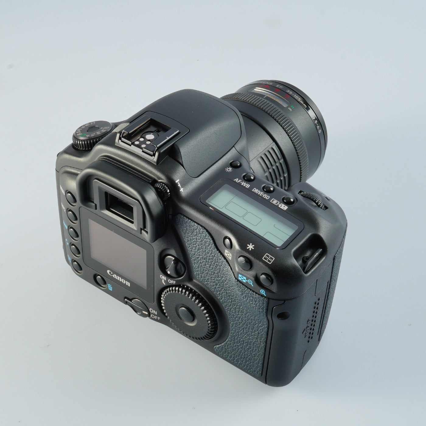 Canon EOS 10D ＋ EF 35-105mm F/3.5-4.5 + CF 2GB デジタル一眼レフカメラ