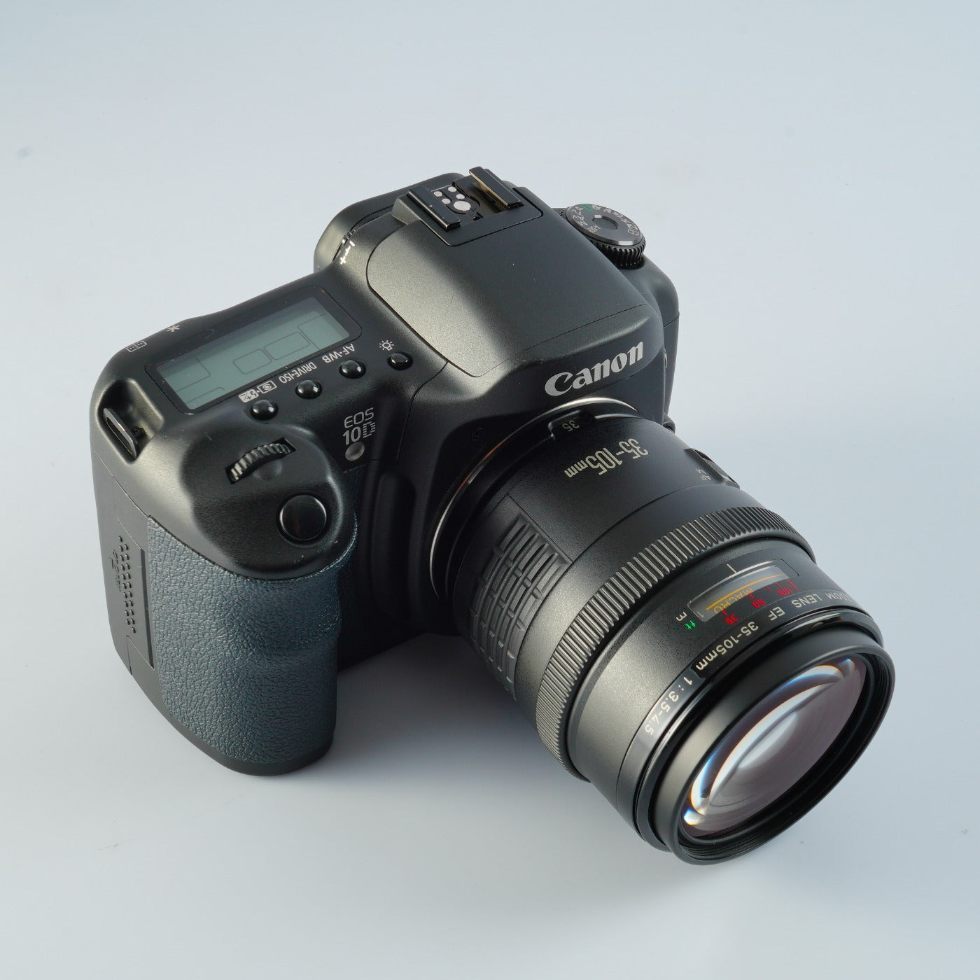 Canon EOS 10D ＋ EF 35-105mm F/3.5-4.5 + CF 2GB デジタル一眼レフカメラ