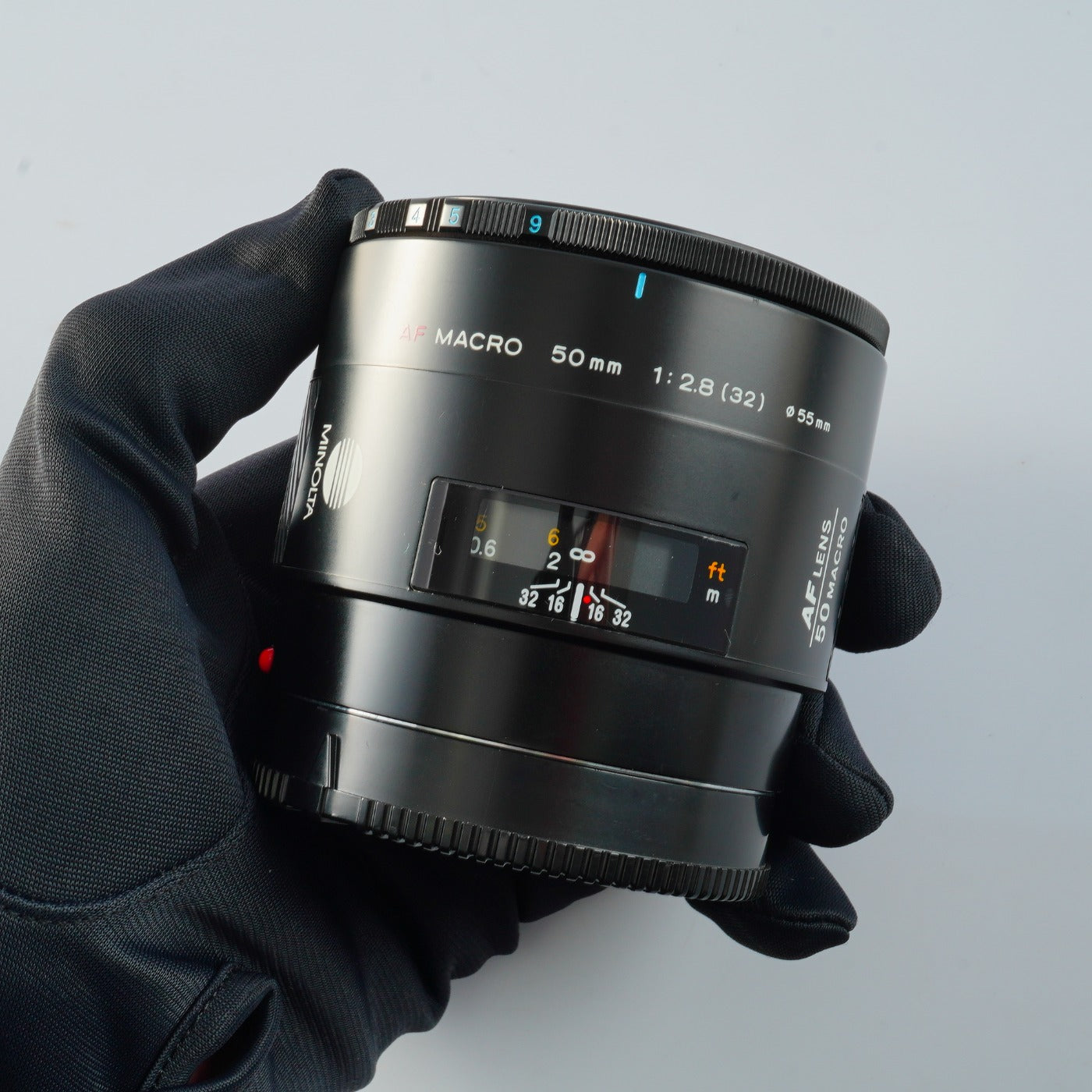 MINOLTA AF Macro 50mm F/2.8 単焦点レンズ