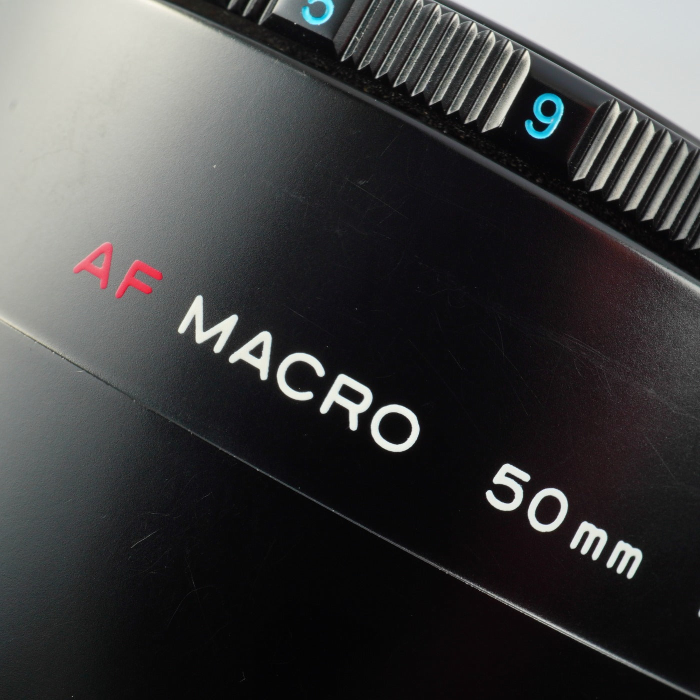 MINOLTA AF Macro 50mm F/2.8 単焦点レンズ