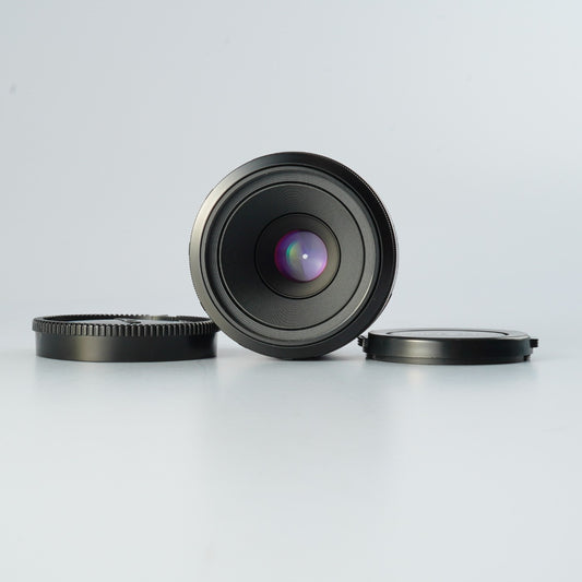 MINOLTA AF Macro 50mm F/2.8 単焦点レンズ