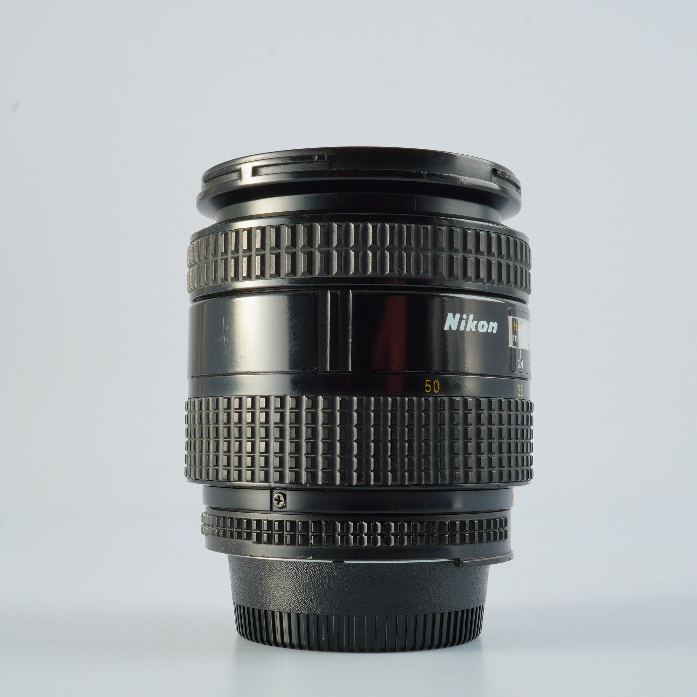 Nikon AF NIKKOR 24-50mm F/3.3-4.5 ズームレンズ