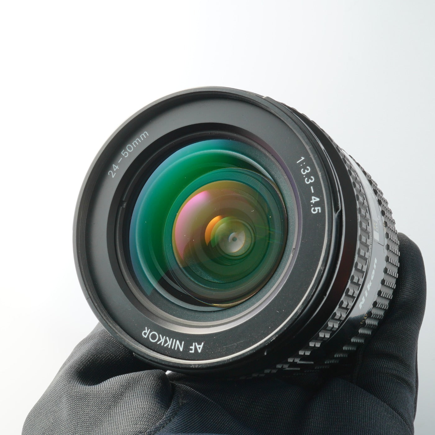 Nikon AF NIKKOR 24-50mm F/3.3-4.5 ズームレンズ