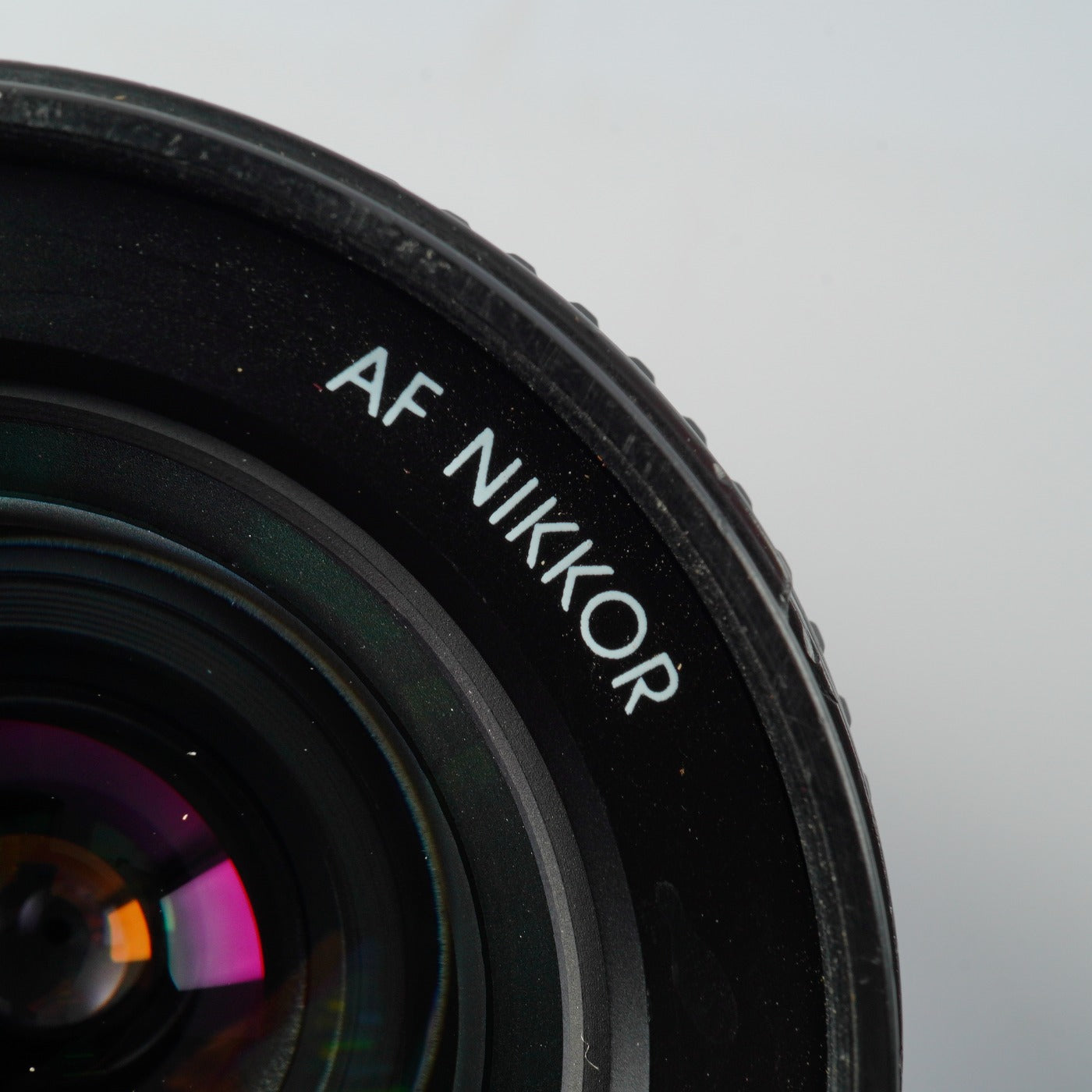 Nikon AF NIKKOR 24-50mm F/3.3-4.5 ズームレンズ
