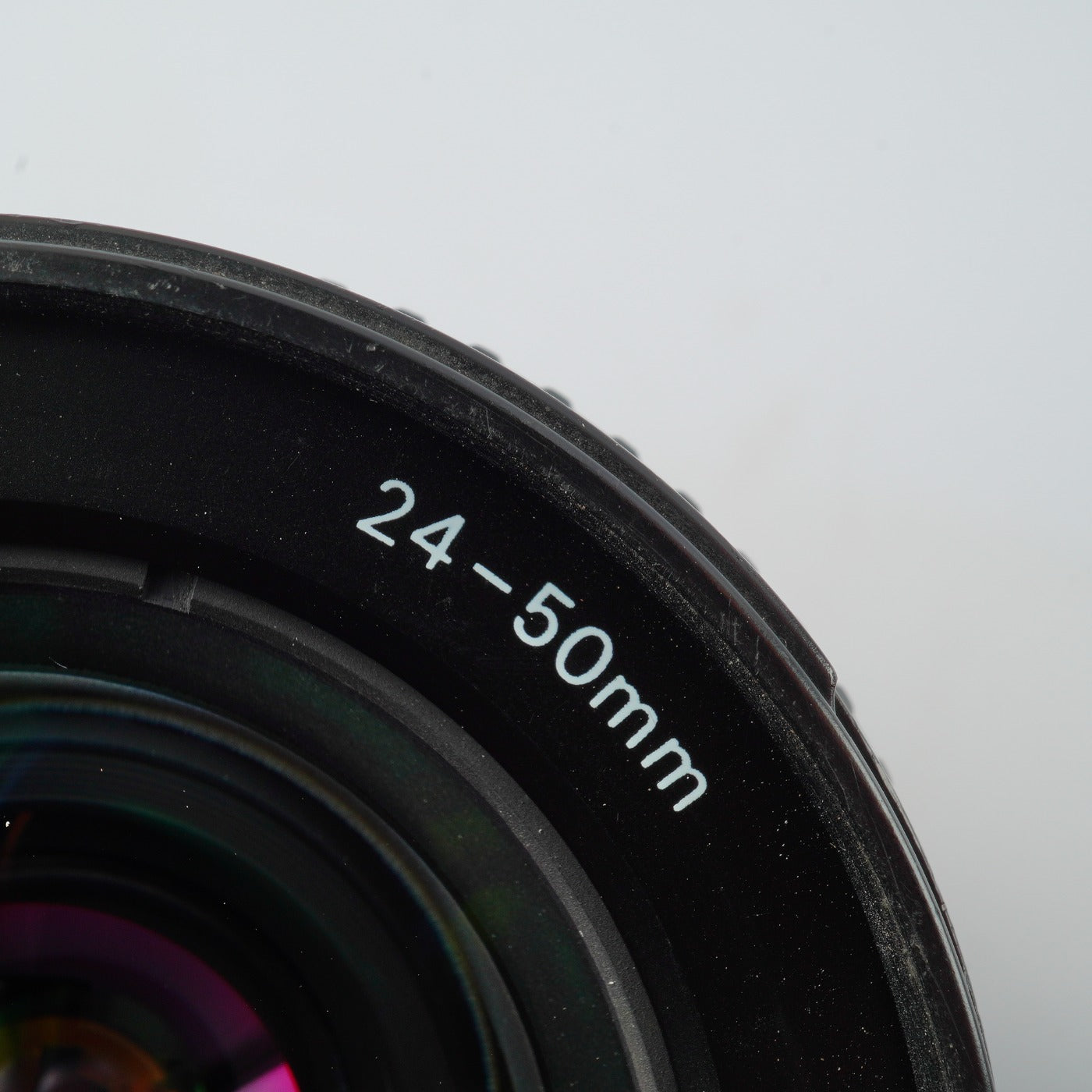 Nikon AF NIKKOR 24-50mm F/3.3-4.5 ズームレンズ