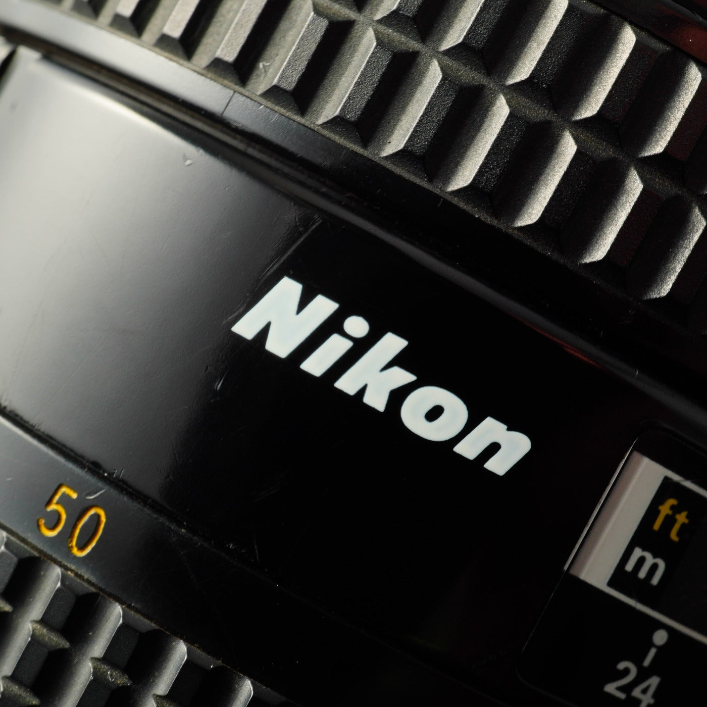 Nikon AF NIKKOR 24-50mm F/3.3-4.5 ズームレンズ