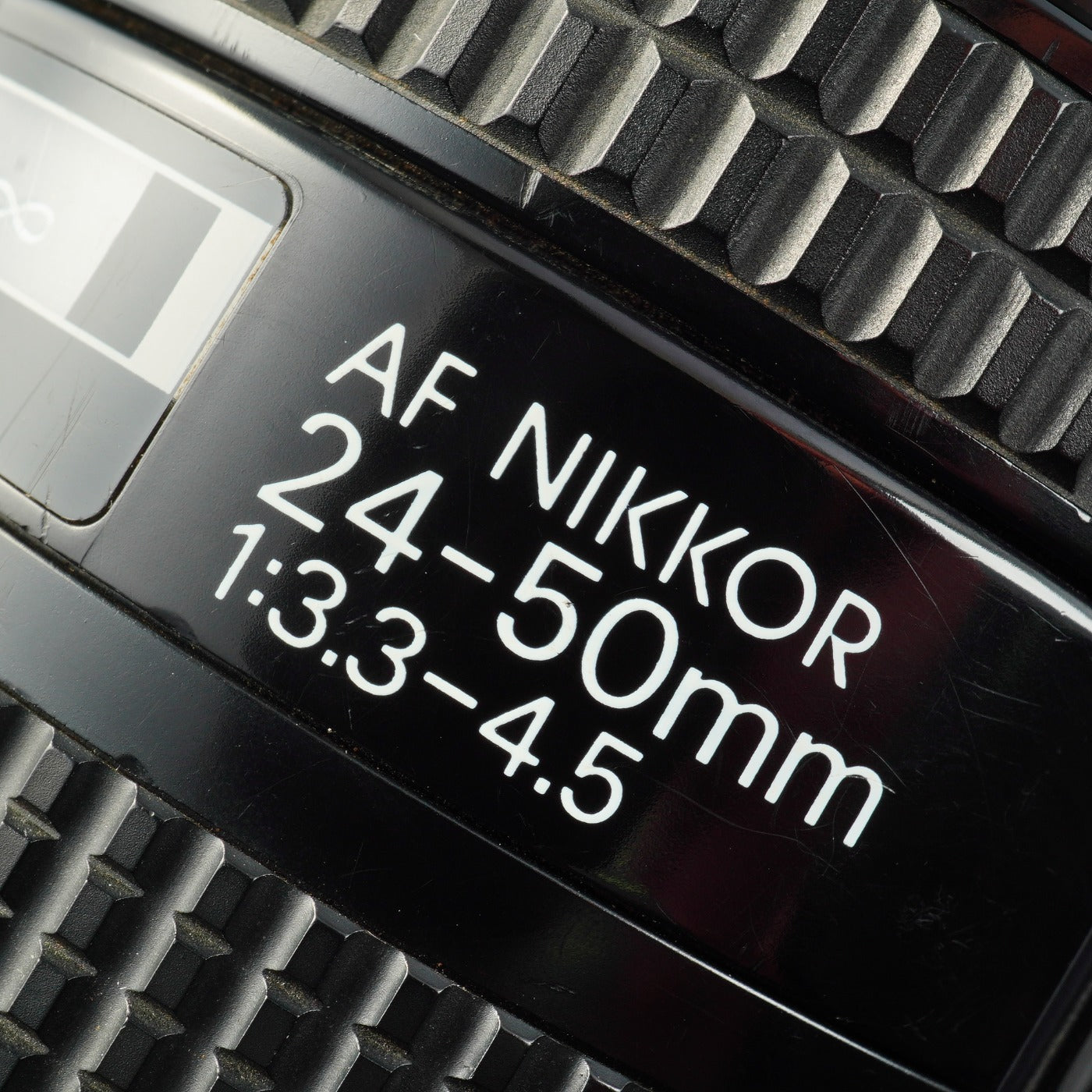 Nikon AF NIKKOR 24-50mm F/3.3-4.5 ズームレンズ