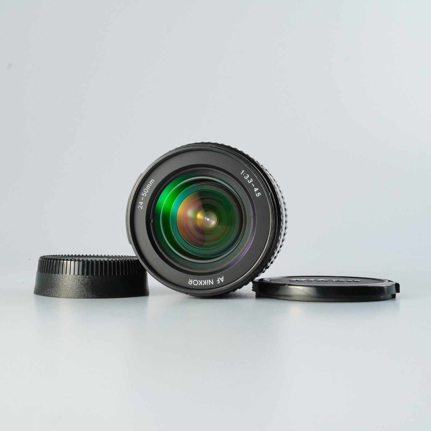 Nikon AF NIKKOR 24-50mm F/3.3-4.5 ズームレンズ