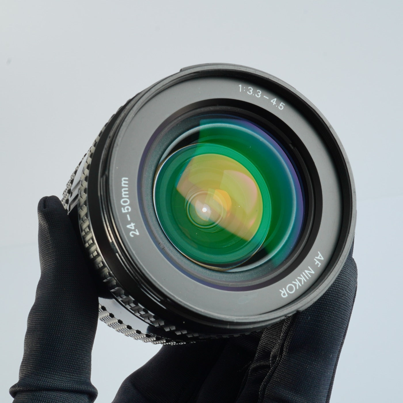 Nikon AF NIKKOR 24-50mm F/3.3-4.5 ズームレンズ