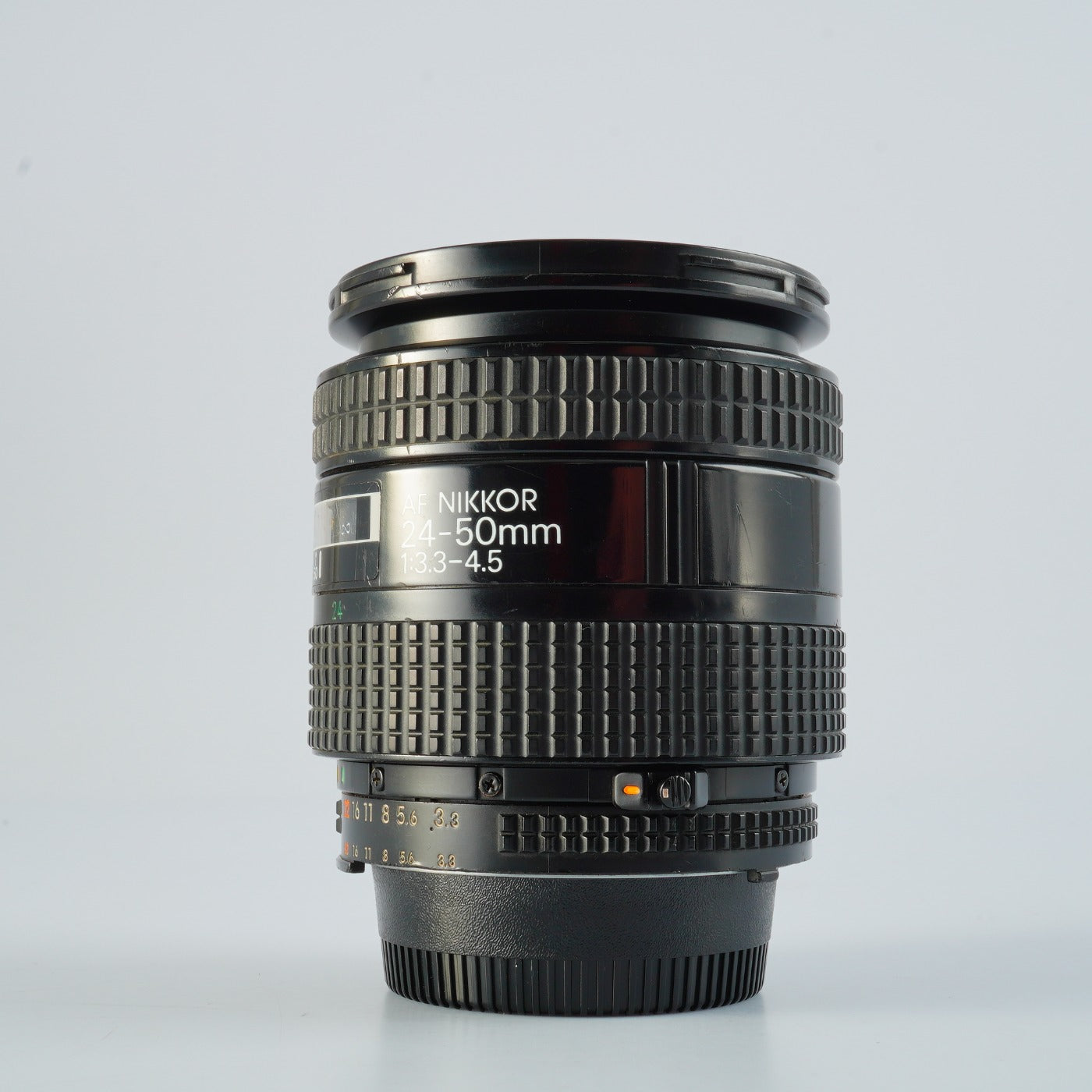 Nikon AF NIKKOR 24-50mm F/3.3-4.5 ズームレンズ