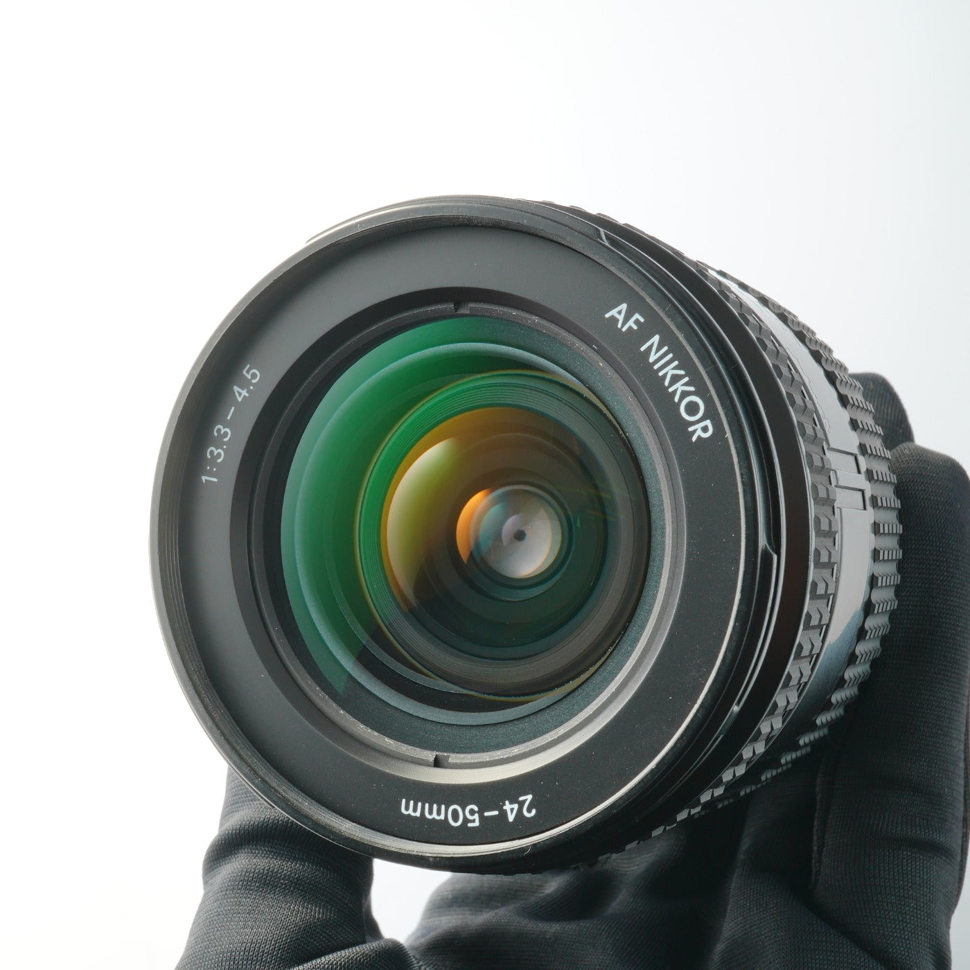 Nikon AF NIKKOR 24-50mm F/3.3-4.5 ズームレンズ