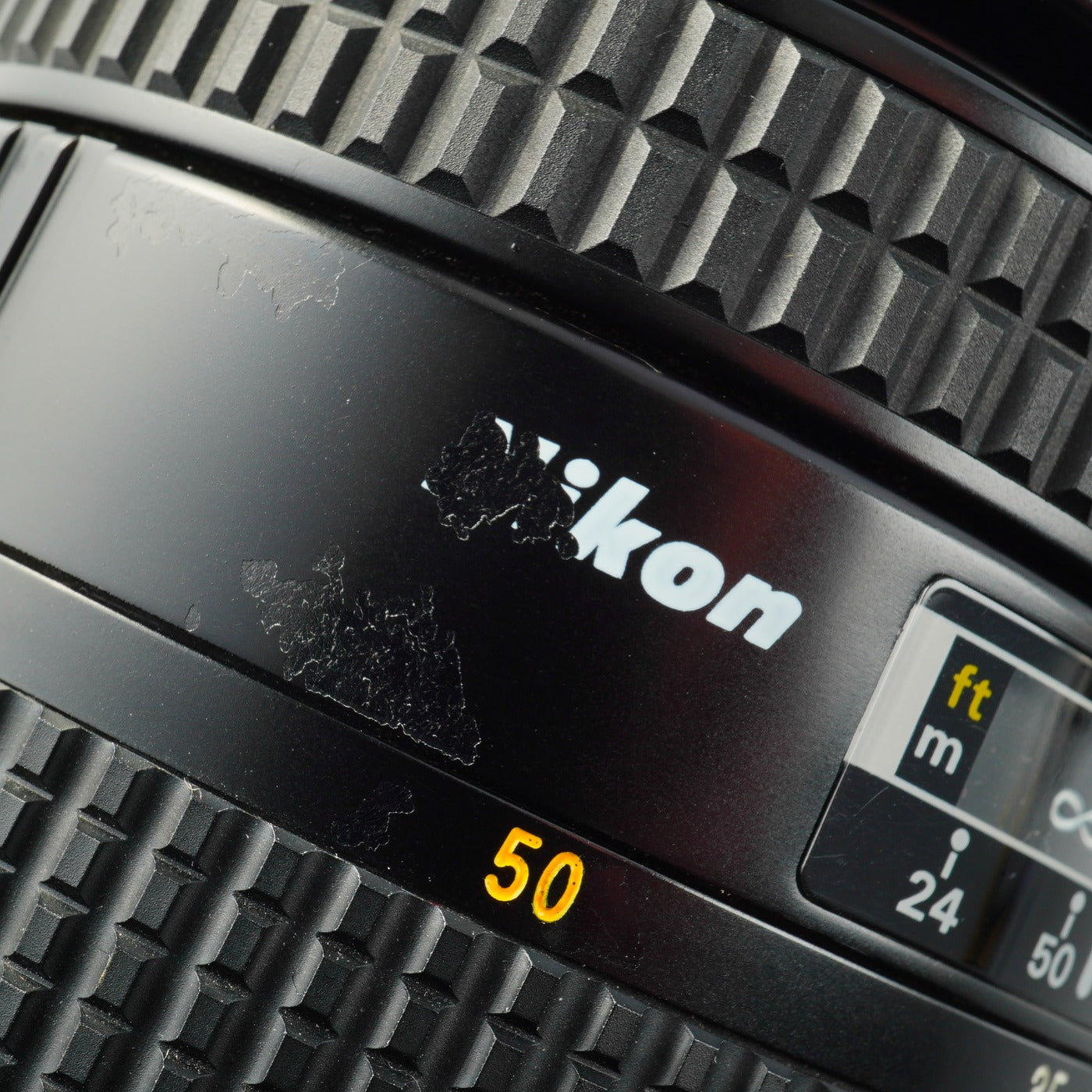 Nikon AF NIKKOR 24-50mm F/3.3-4.5 ズームレンズ