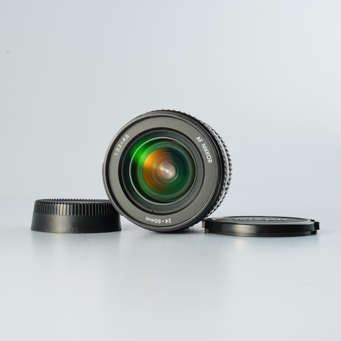 Nikon AF NIKKOR 24-50mm F/3.3-4.5 ズームレンズ