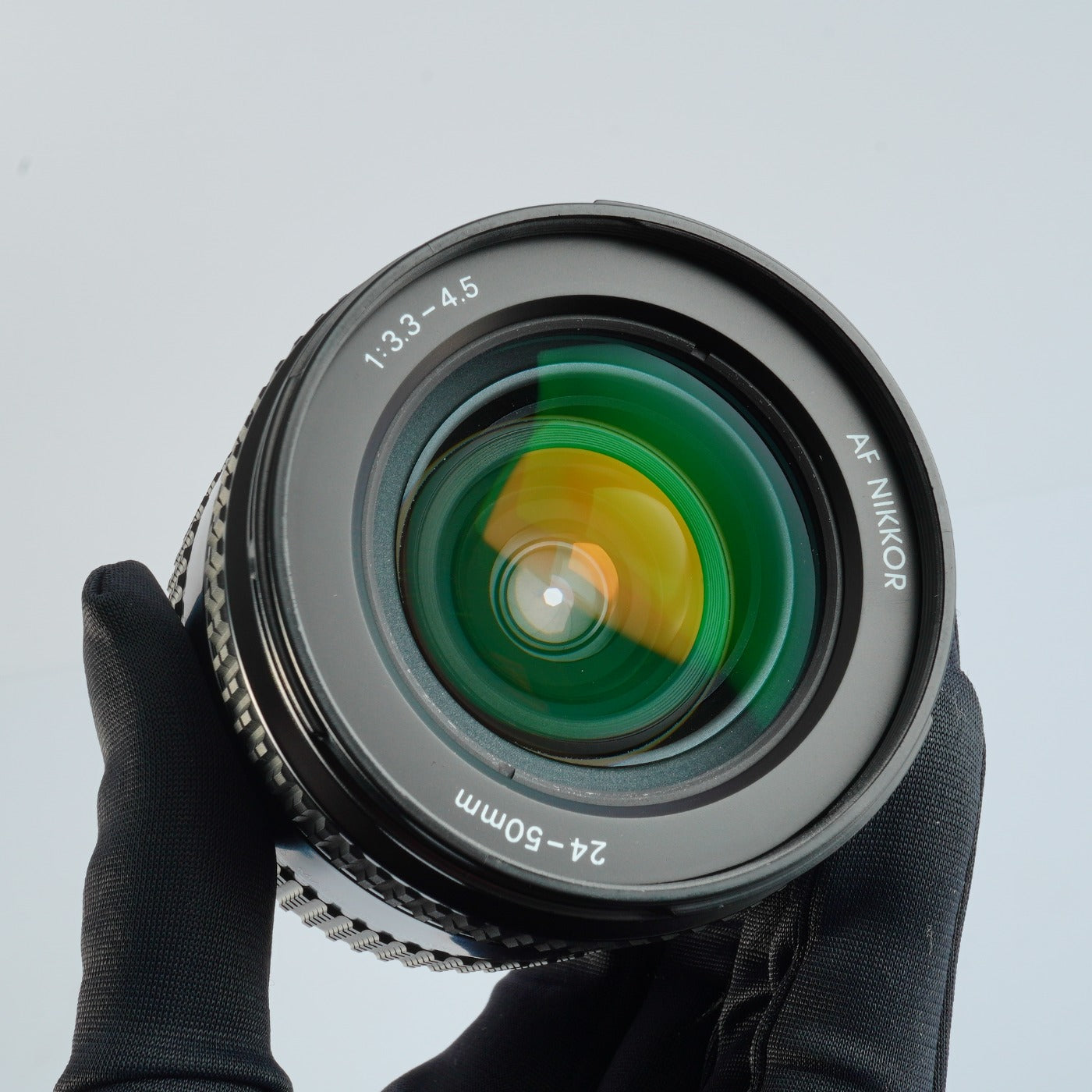 Nikon AF NIKKOR 24-50mm F/3.3-4.5 ズームレンズ