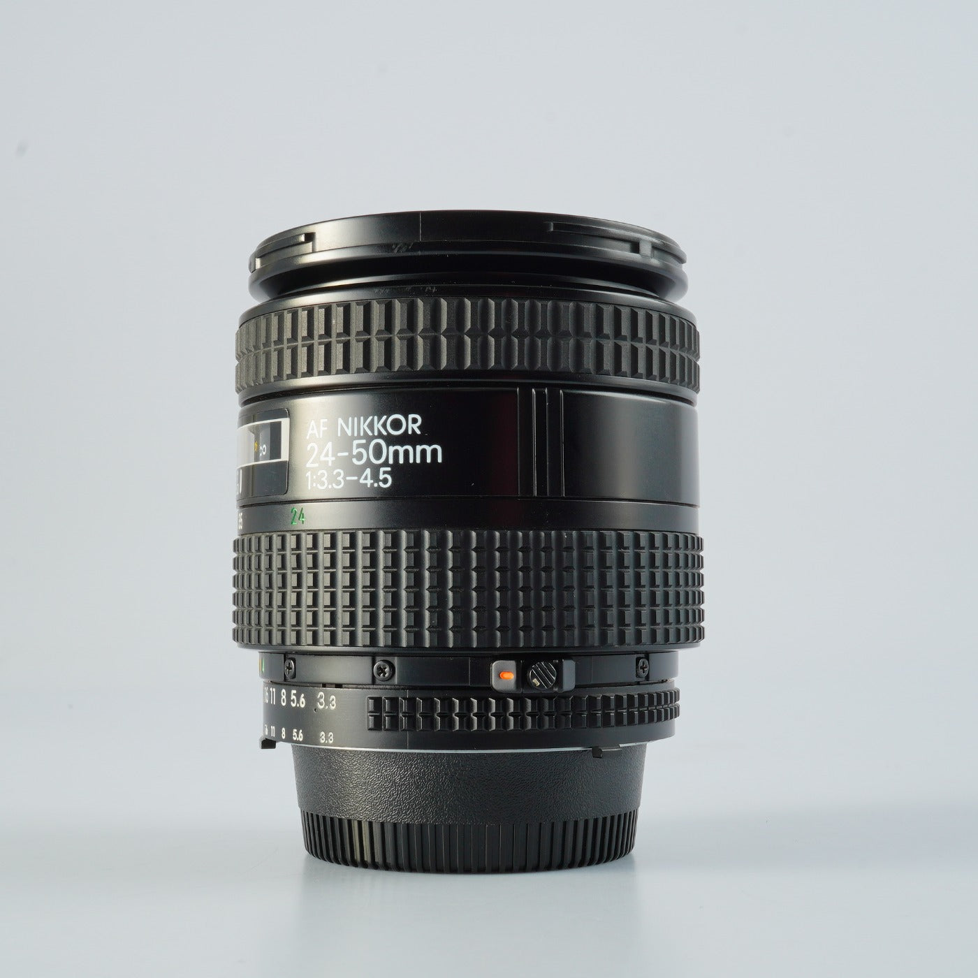 Nikon AF NIKKOR 24-50mm F/3.3-4.5 ズームレンズ