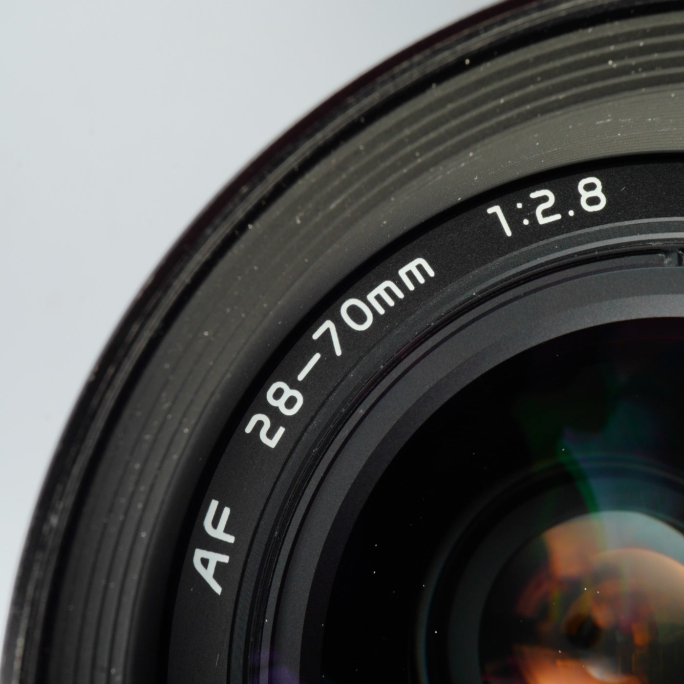 Tokina AT-X PRO AF 28-70mm F/2.8 (Nikon F用) ズームレンズ