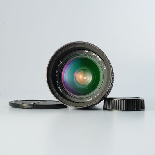 Tokina AT-X PRO AF 28-70mm F/2.8 (Nikon F用) ズームレンズ