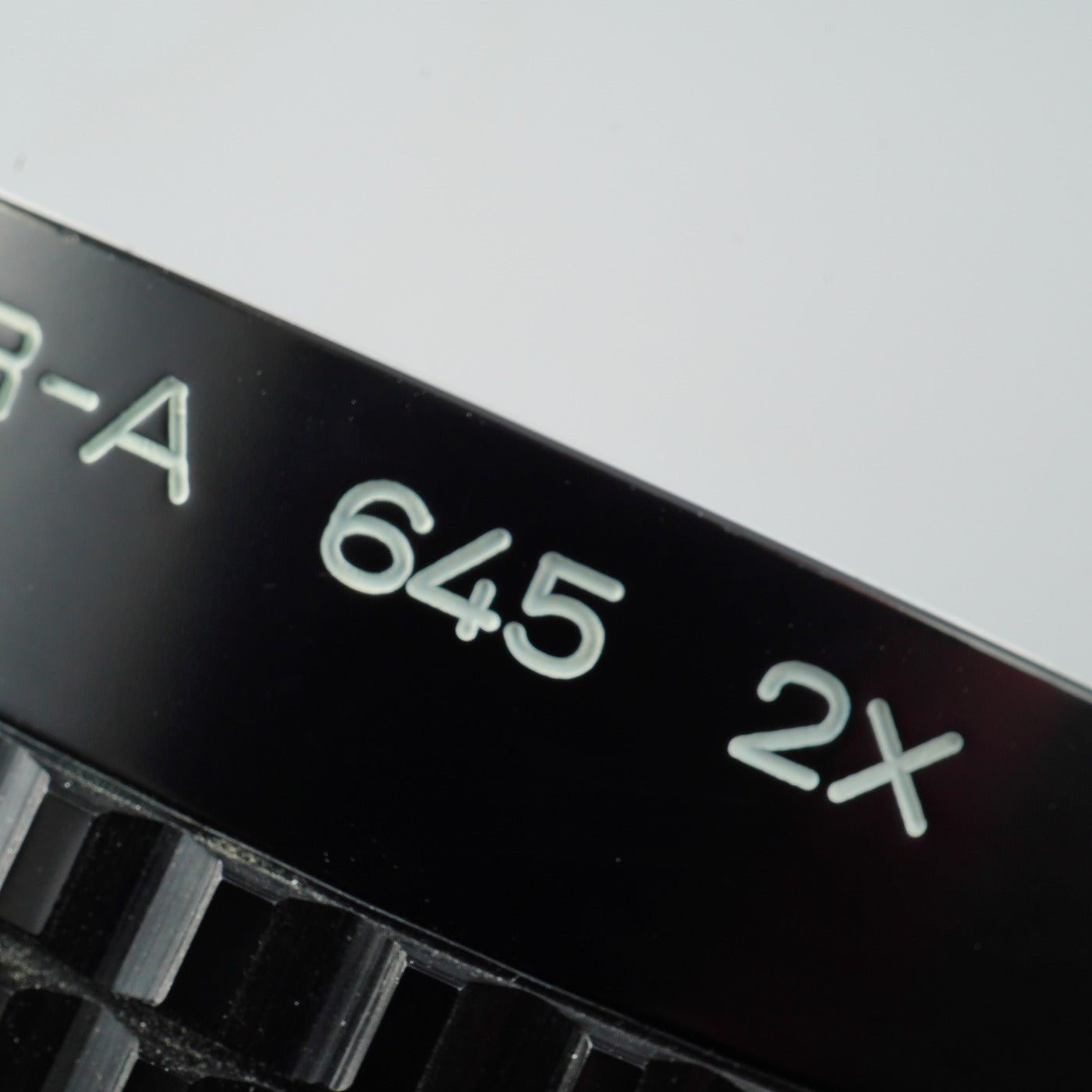 PENTAX REAR CONVERTER-A 645 2x (PENTAX 645用) テレコンバーター