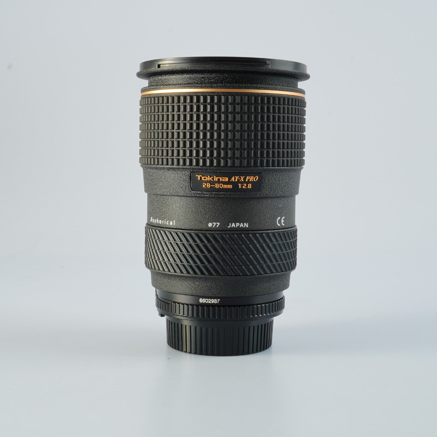 Tokina AT-X PRO 28-80mm F/2.8 Aspherical (Nikon F用) ズームレンズ