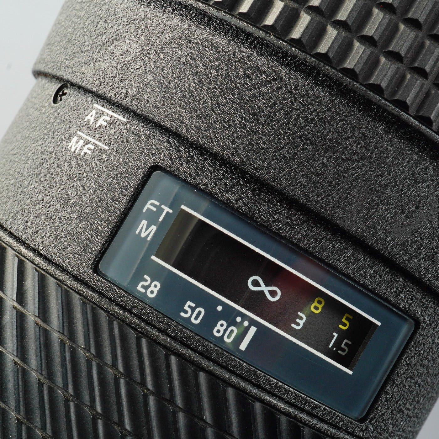 Tokina AT-X PRO 28-80mm F/2.8 Aspherical (Nikon F用) ズームレンズ