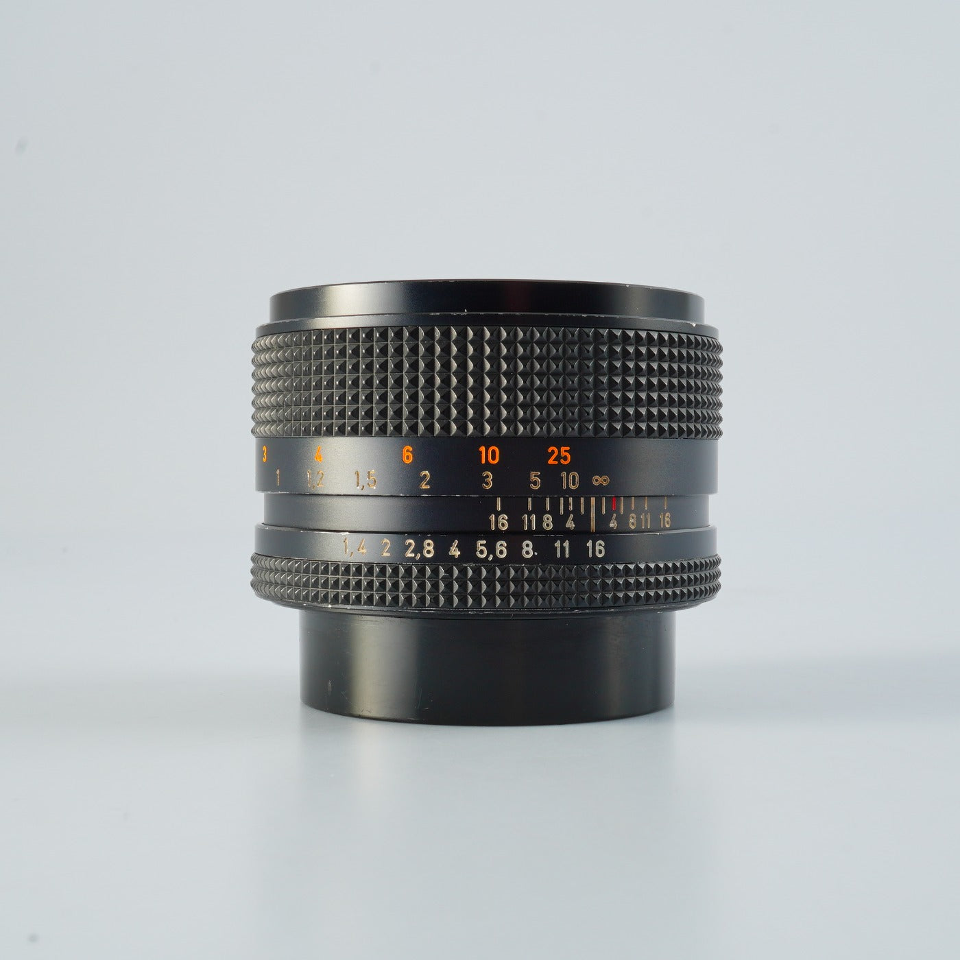 CONTAX Carl Zeiss Planar T* 50mm F/1.4 AEJ 単焦点レンズ – 山田写真機店